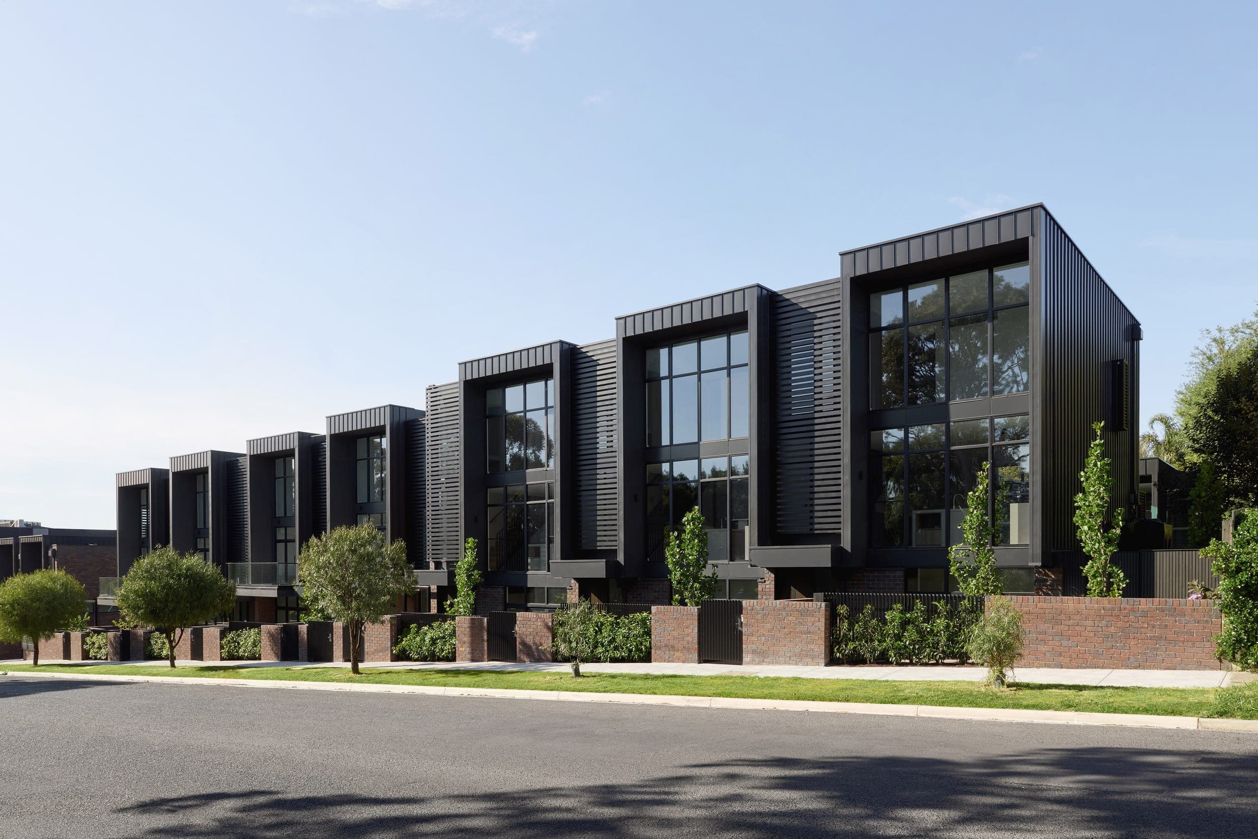 Heide Collective — Heidelberg, Victoria — Webster Architecture & Interiors