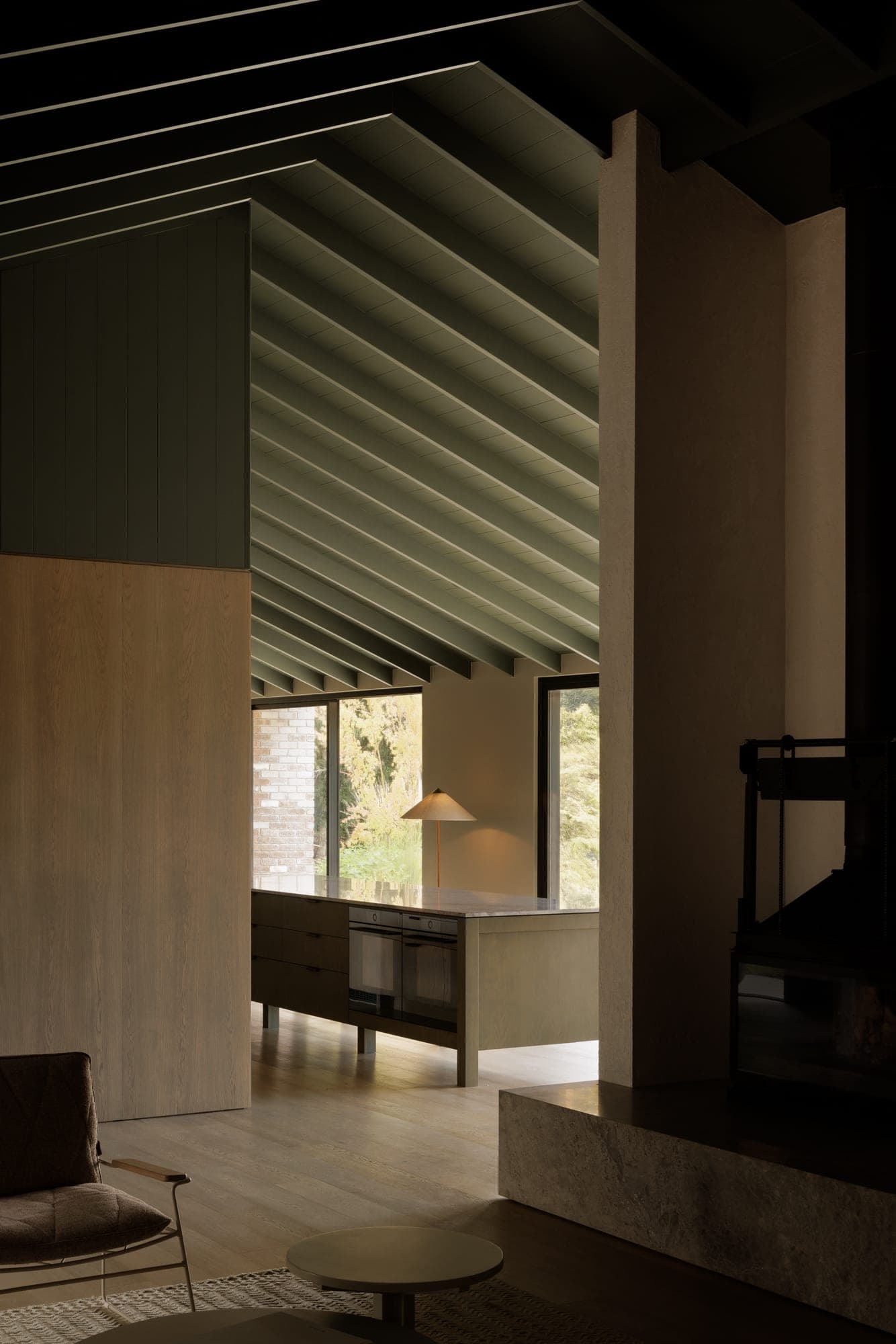 Hooper — Yarra Valley, Victoria — Webster Architecture & Interiors