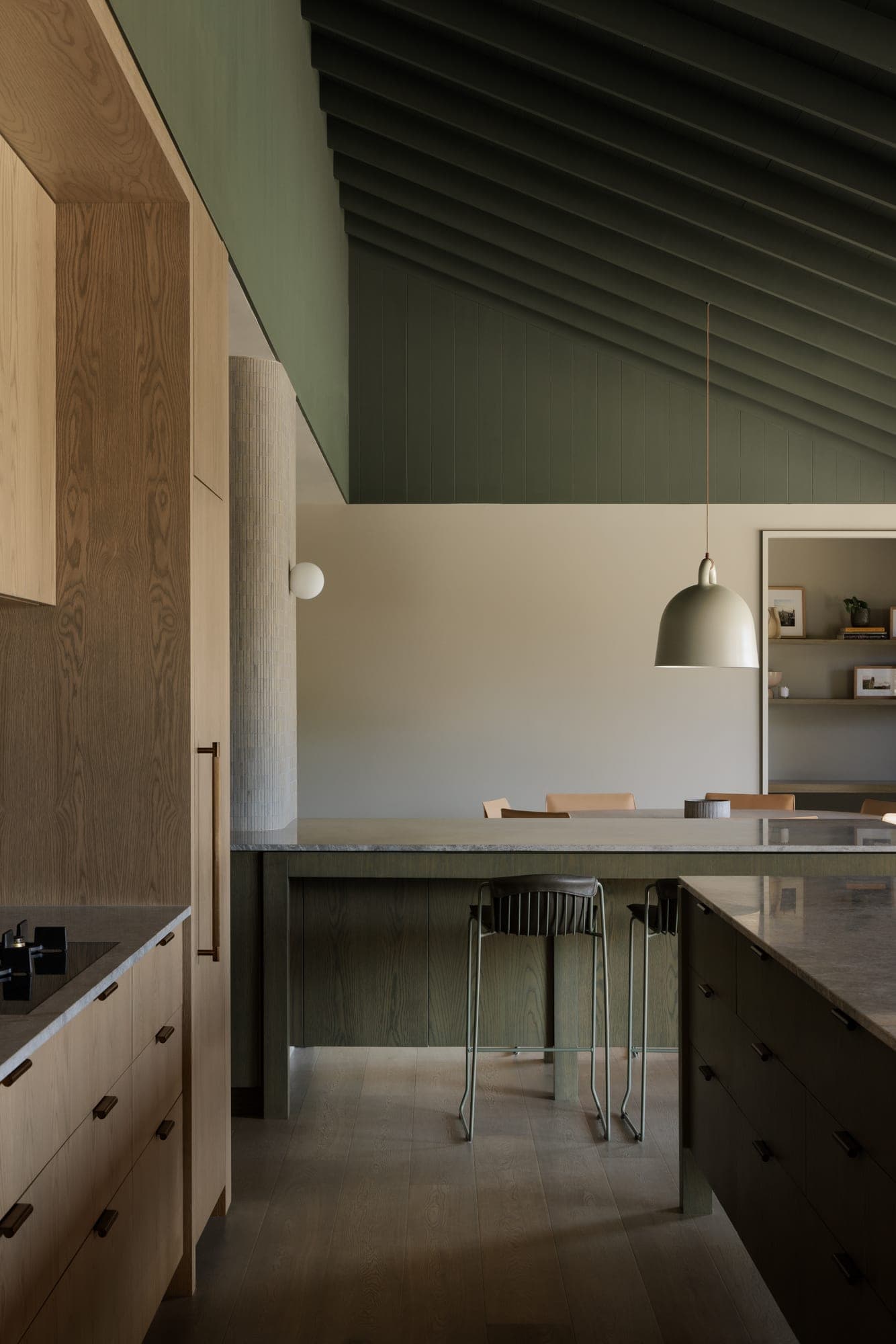 Hooper — Yarra Valley, Victoria — Webster Architecture & Interiors