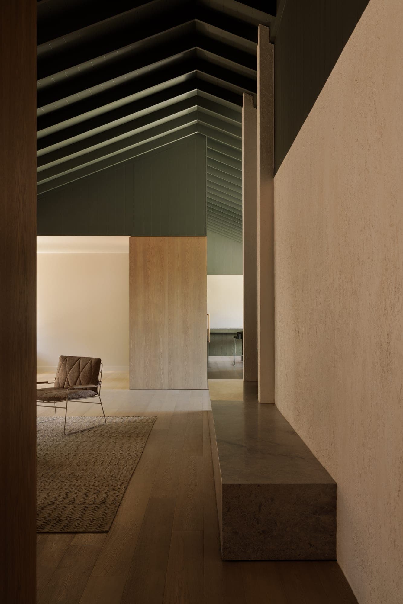 Hooper — Yarra Valley, Victoria — Webster Architecture & Interiors