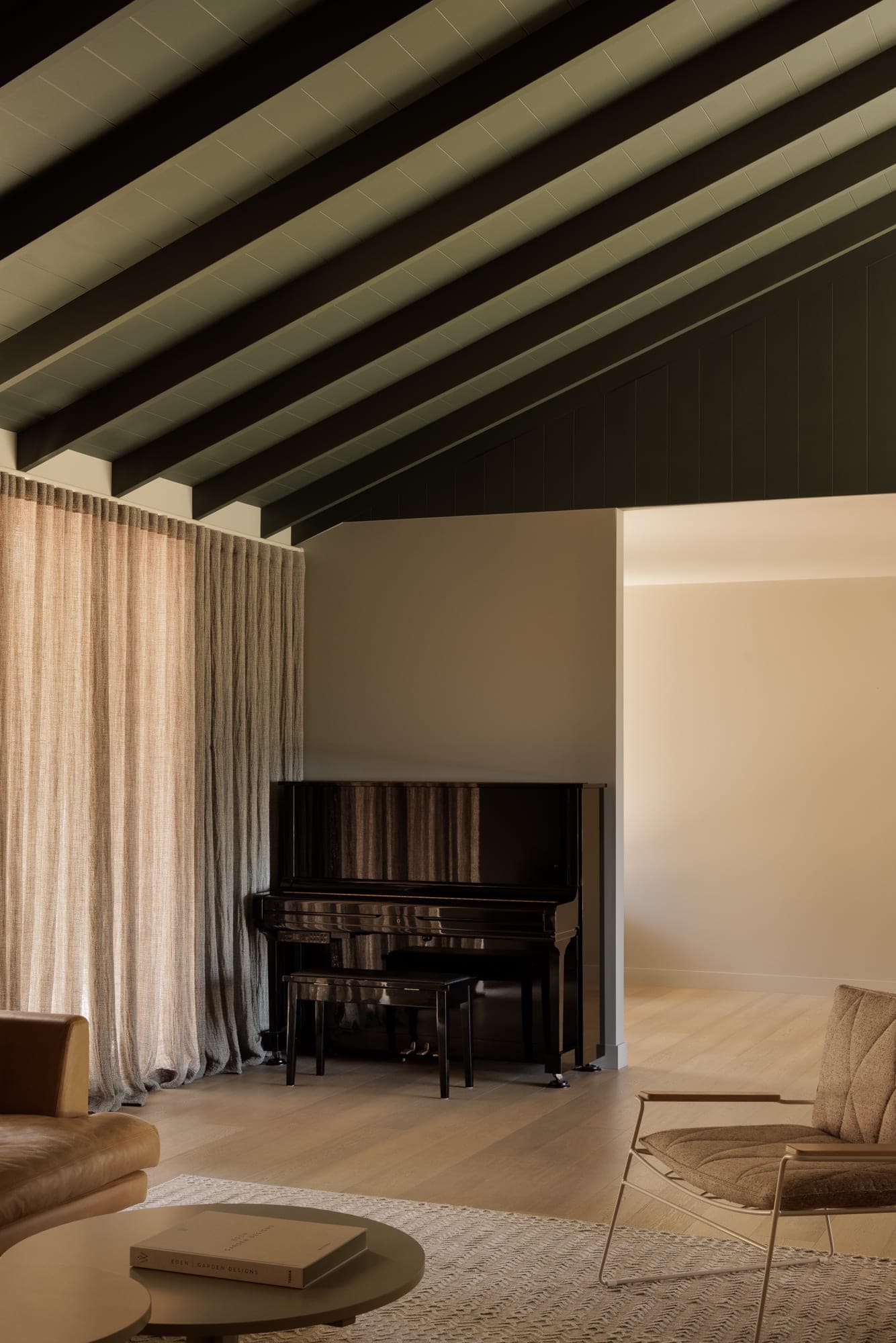 Hooper — Yarra Valley, Victoria — Webster Architecture & Interiors