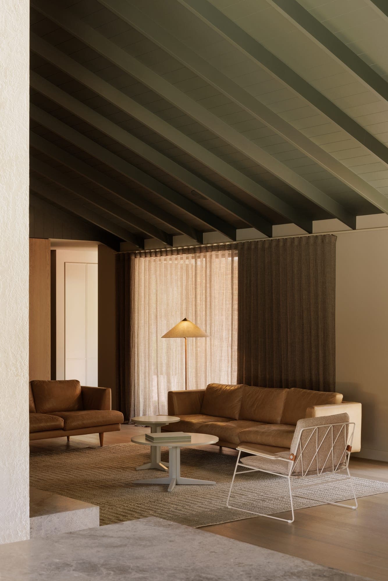 Hooper — Yarra Valley, Victoria — Webster Architecture & Interiors