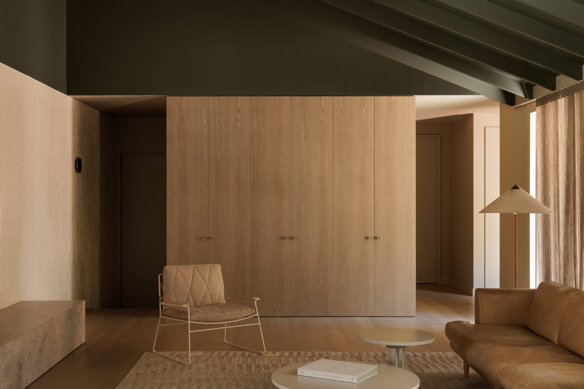 Hooper — Yarra Valley, Victoria — Webster Architecture & Interiors