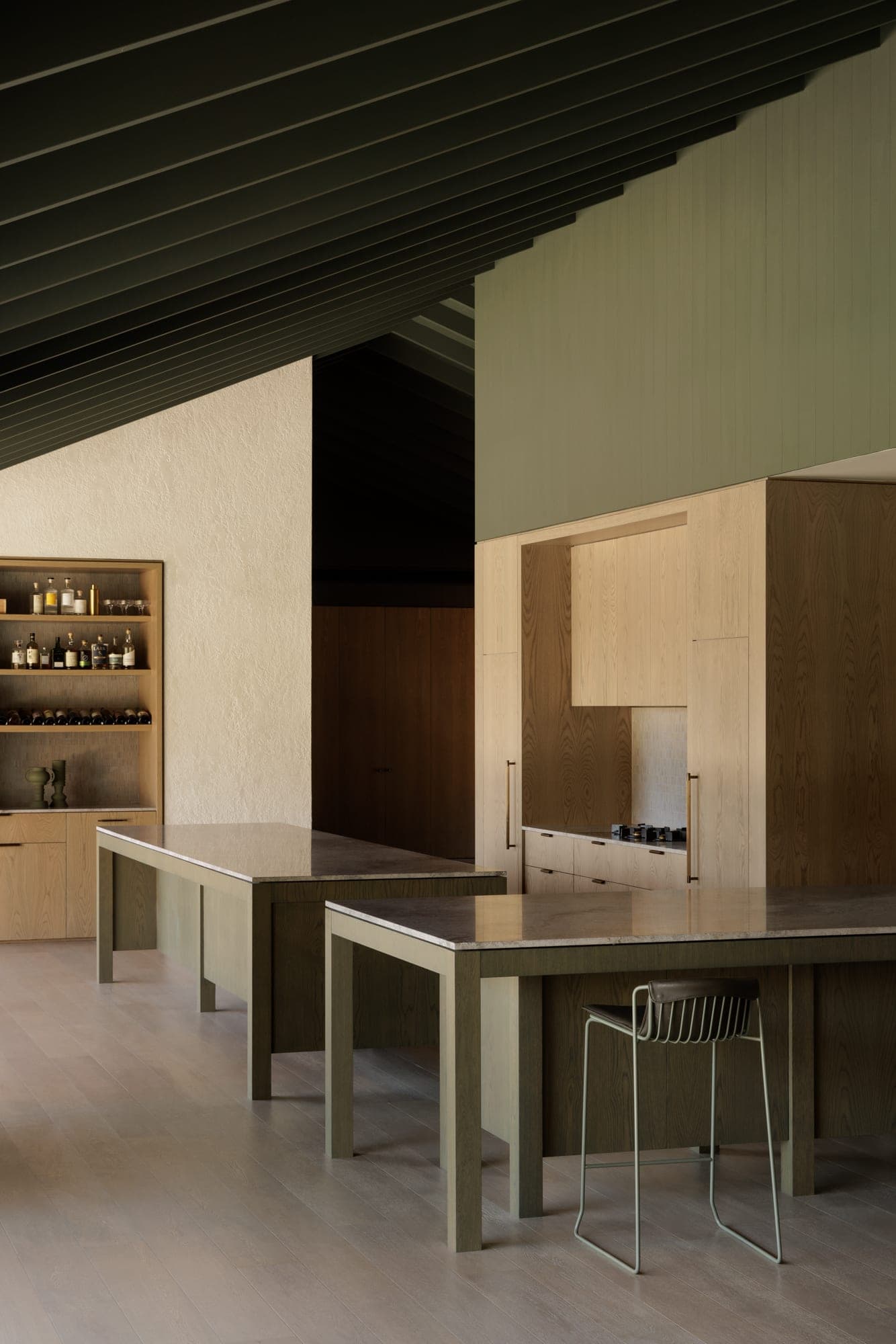 Hooper — Yarra Valley, Victoria — Webster Architecture & Interiors