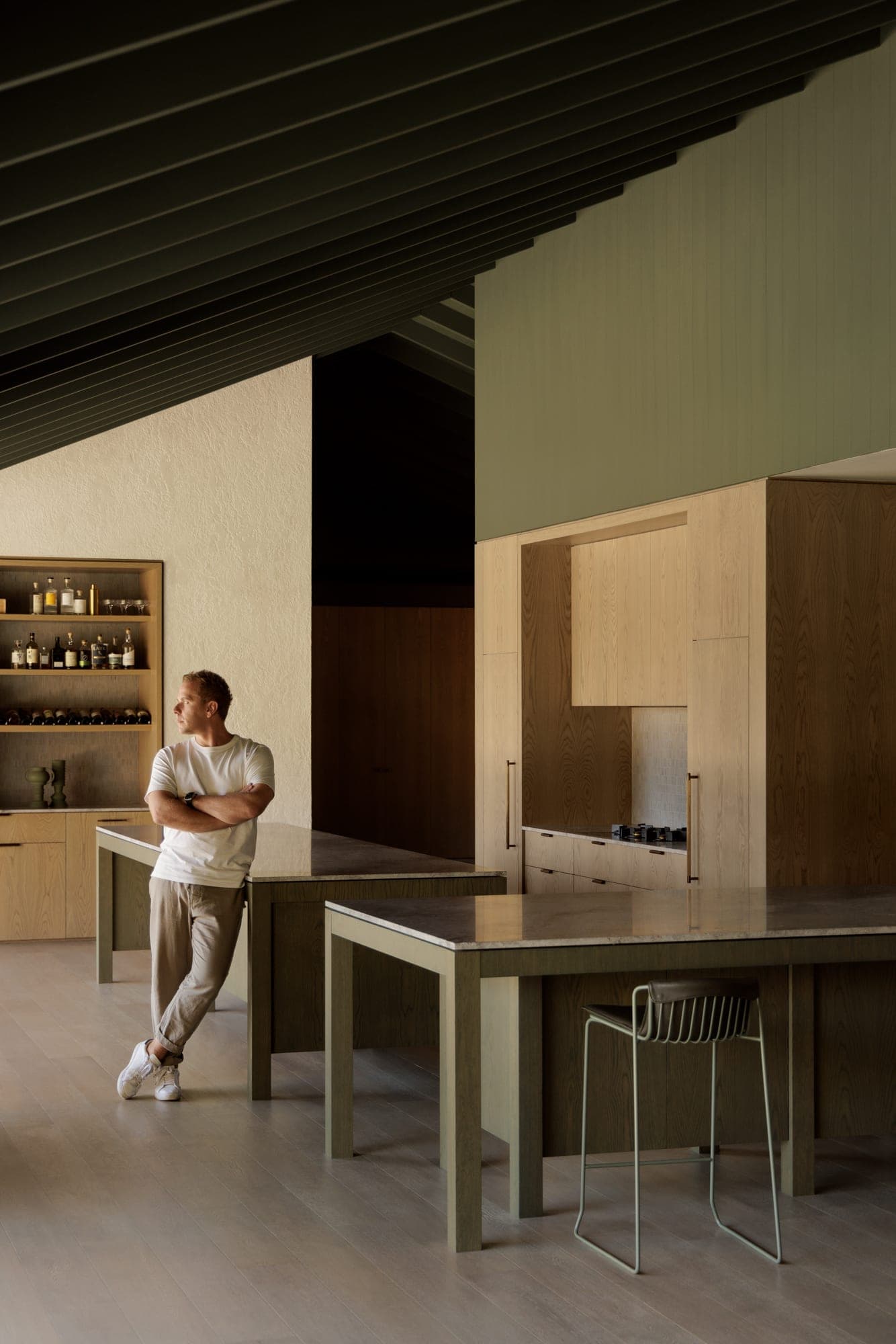 Hooper — Yarra Valley, Victoria — Webster Architecture & Interiors