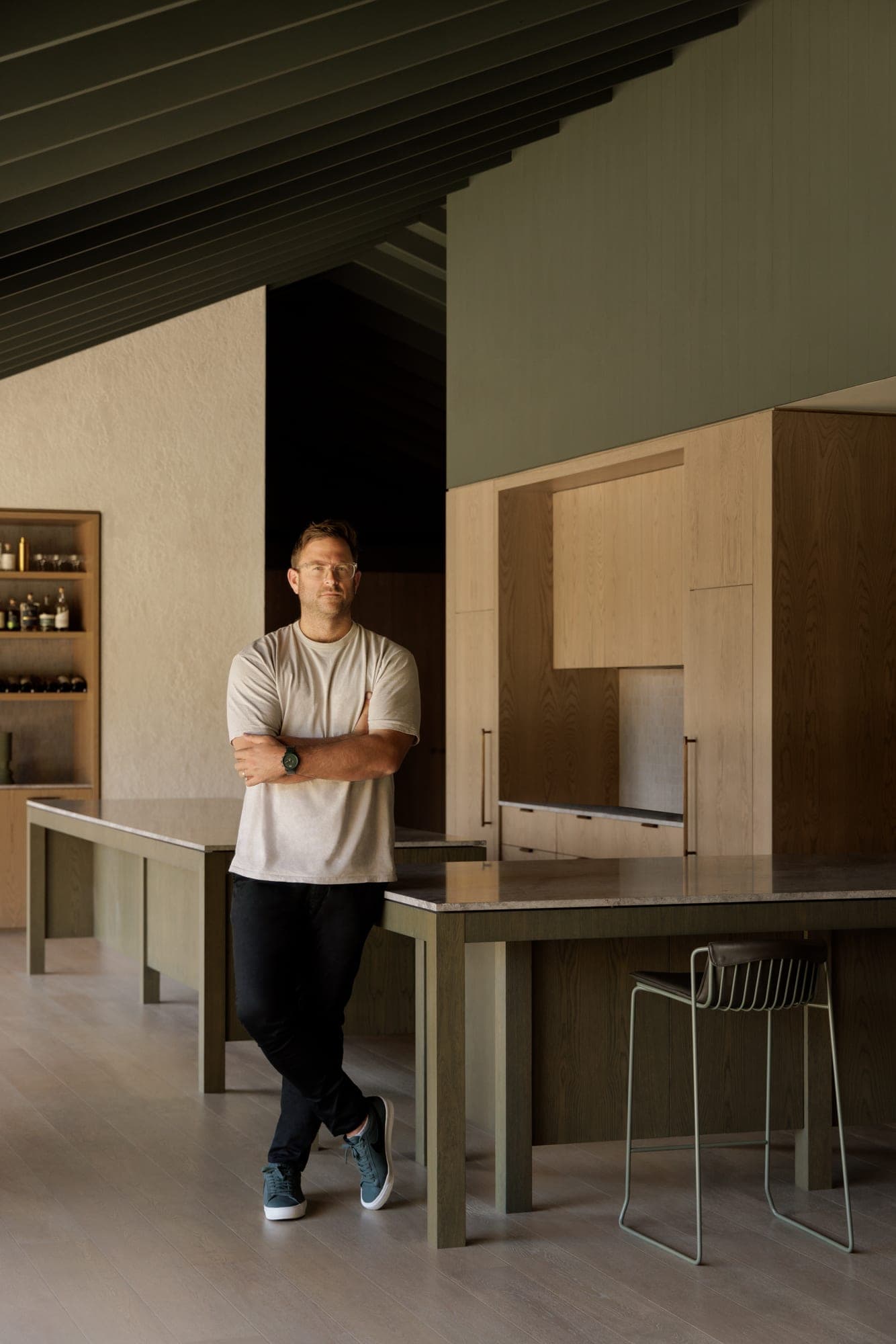 Hooper — Yarra Valley, Victoria — Webster Architecture & Interiors