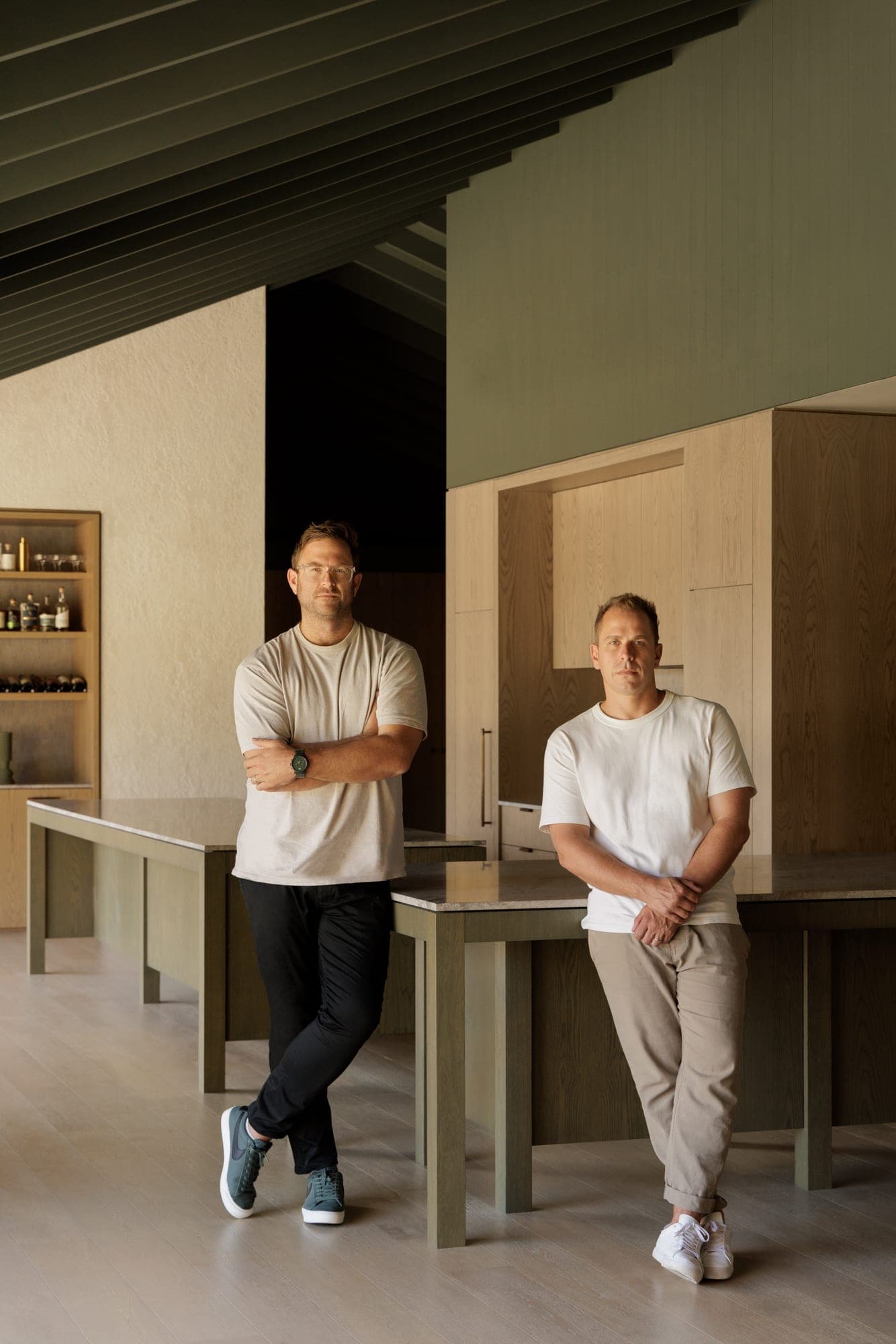 Hooper — Yarra Valley, Victoria — Webster Architecture & Interiors
