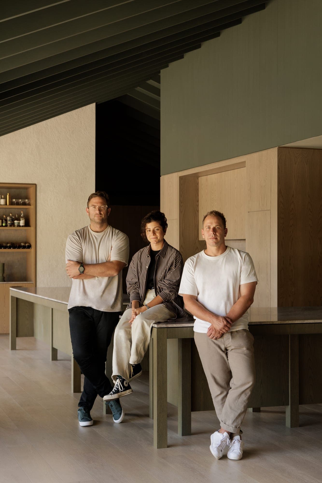 Hooper — Yarra Valley, Victoria — Webster Architecture & Interiors