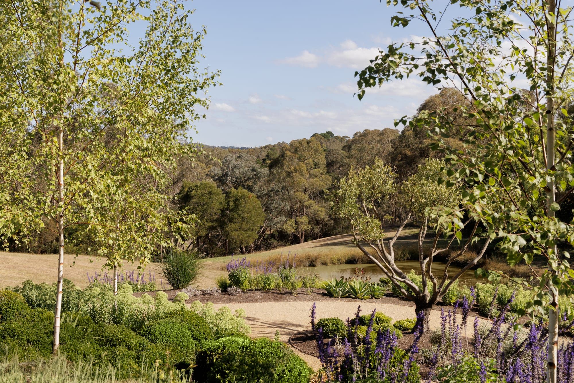 Hooper — Yarra Valley, Victoria — Webster Architecture & Interiors