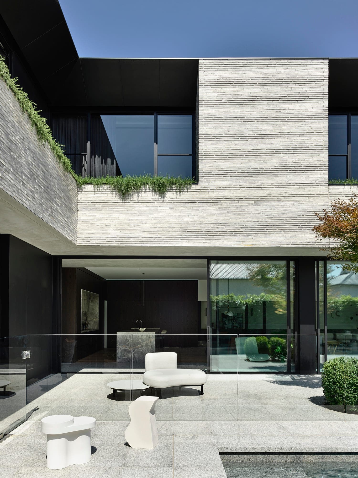 Jennings — Moonee Ponds, Victoria — Webster Architecture & Interiors