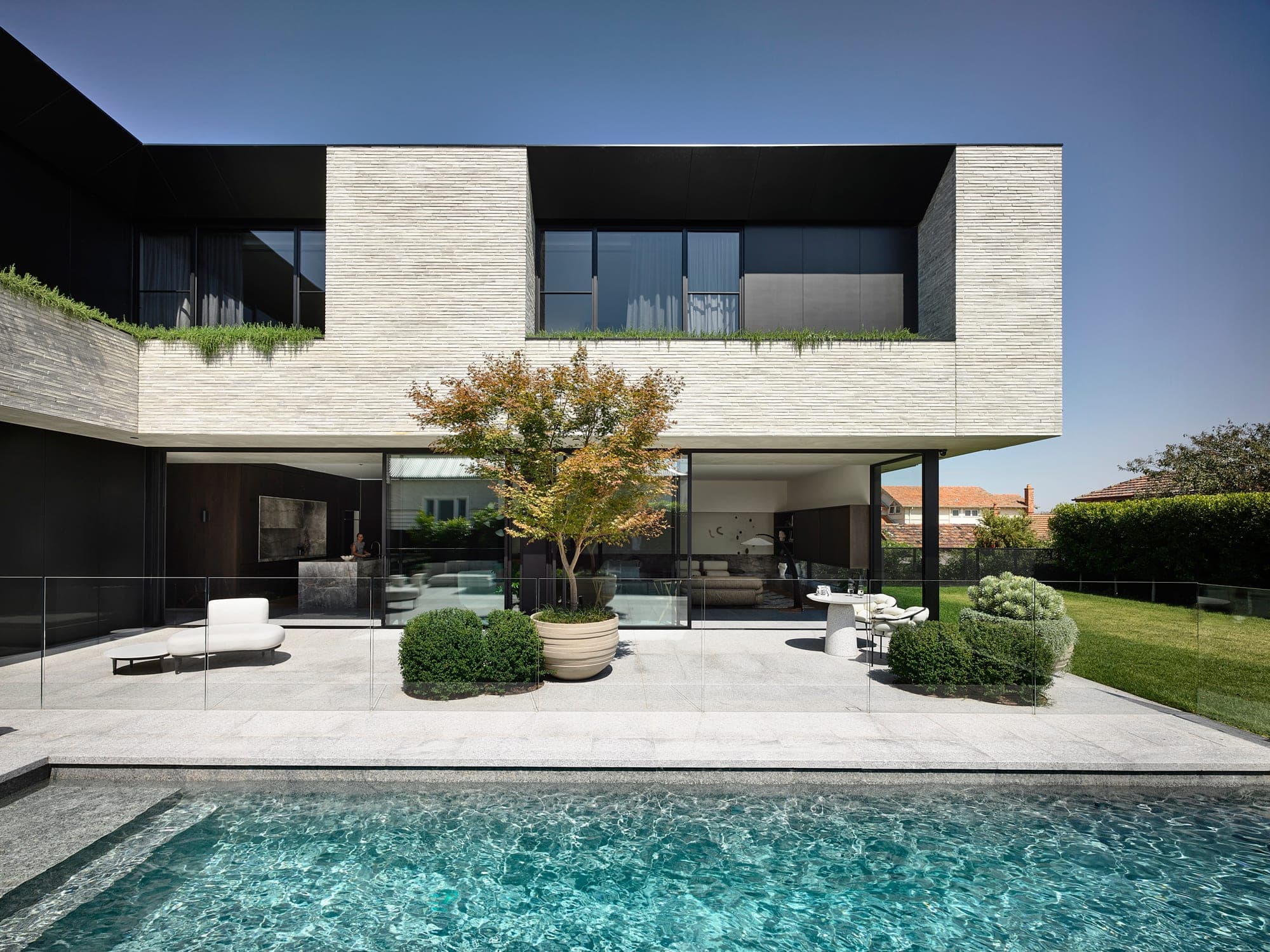 Jennings — Moonee Ponds, Victoria — Webster Architecture & Interiors