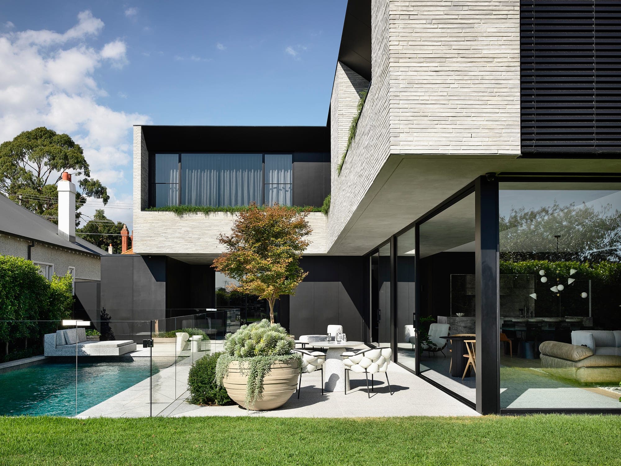 Jennings — Moonee Ponds, Victoria — Webster Architecture & Interiors