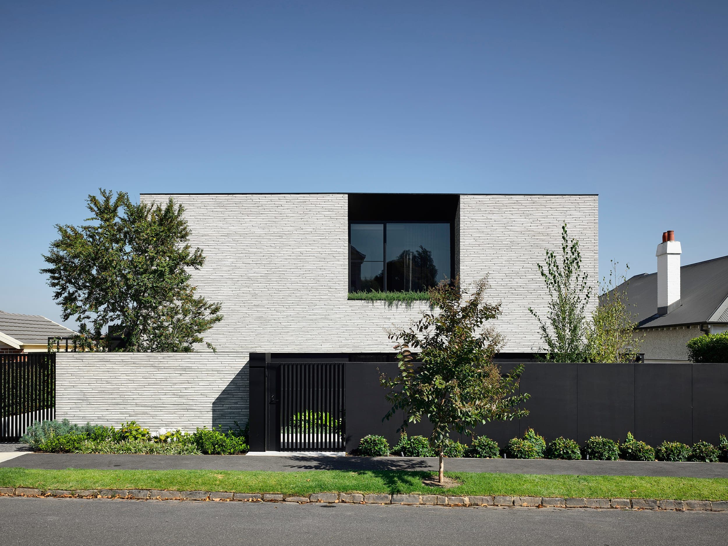 Jennings — Moonee Ponds, Victoria — Webster Architecture & Interiors