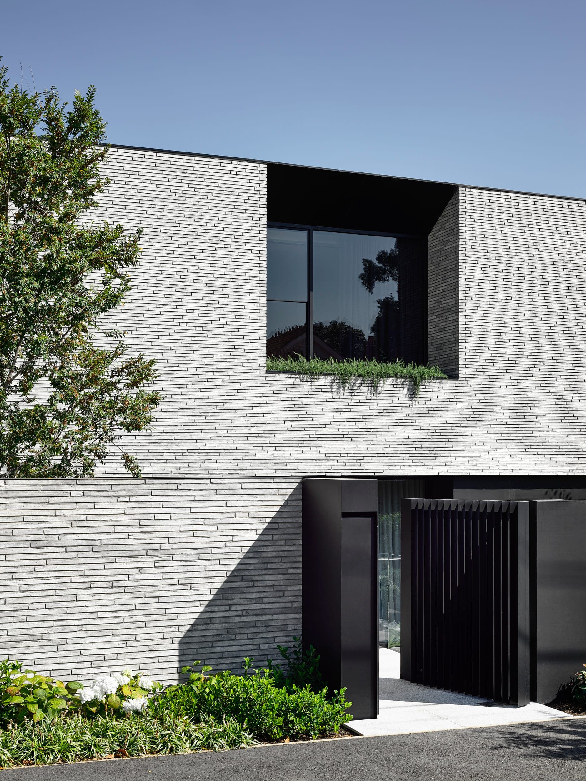 Jennings — Moonee Ponds, Victoria — Webster Architecture & Interiors