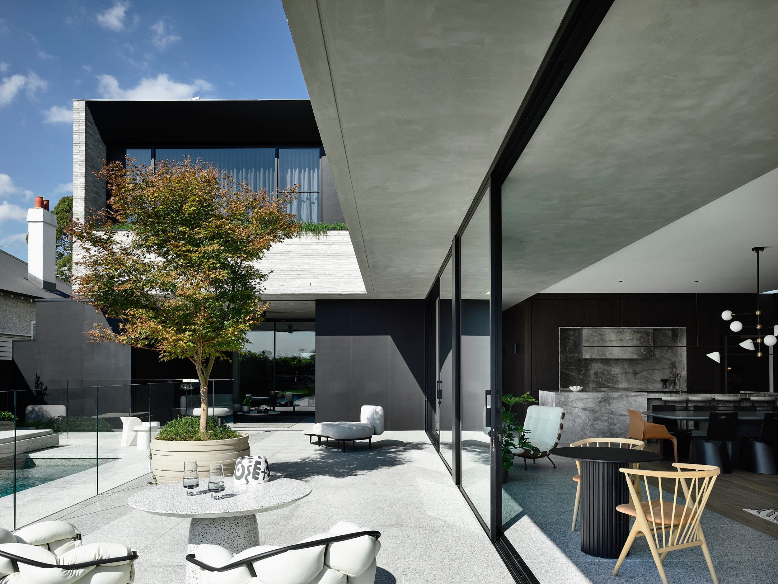Jennings — Moonee Ponds, Victoria — Webster Architecture & Interiors