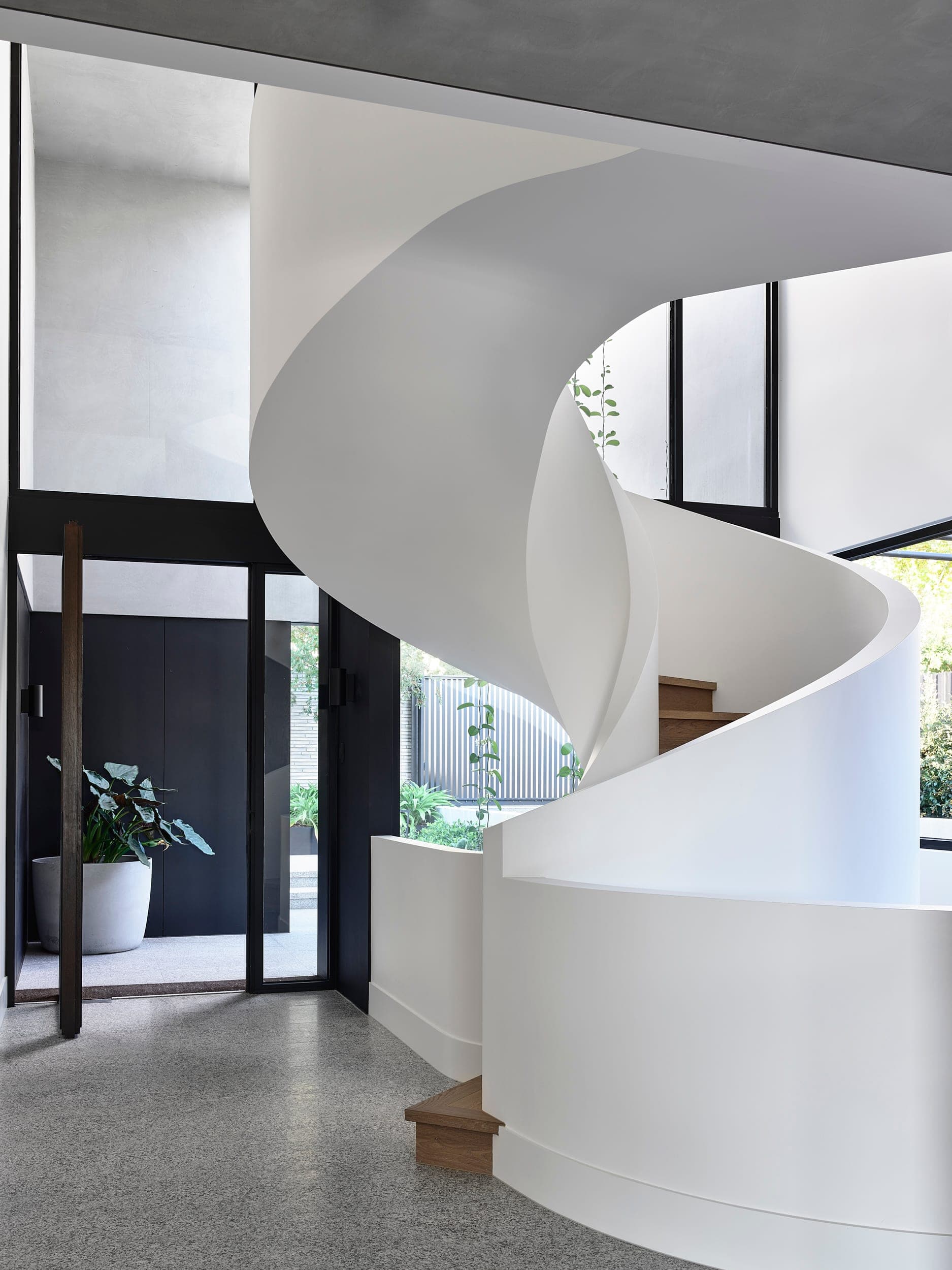 Jennings — Moonee Ponds, Victoria — Webster Architecture & Interiors