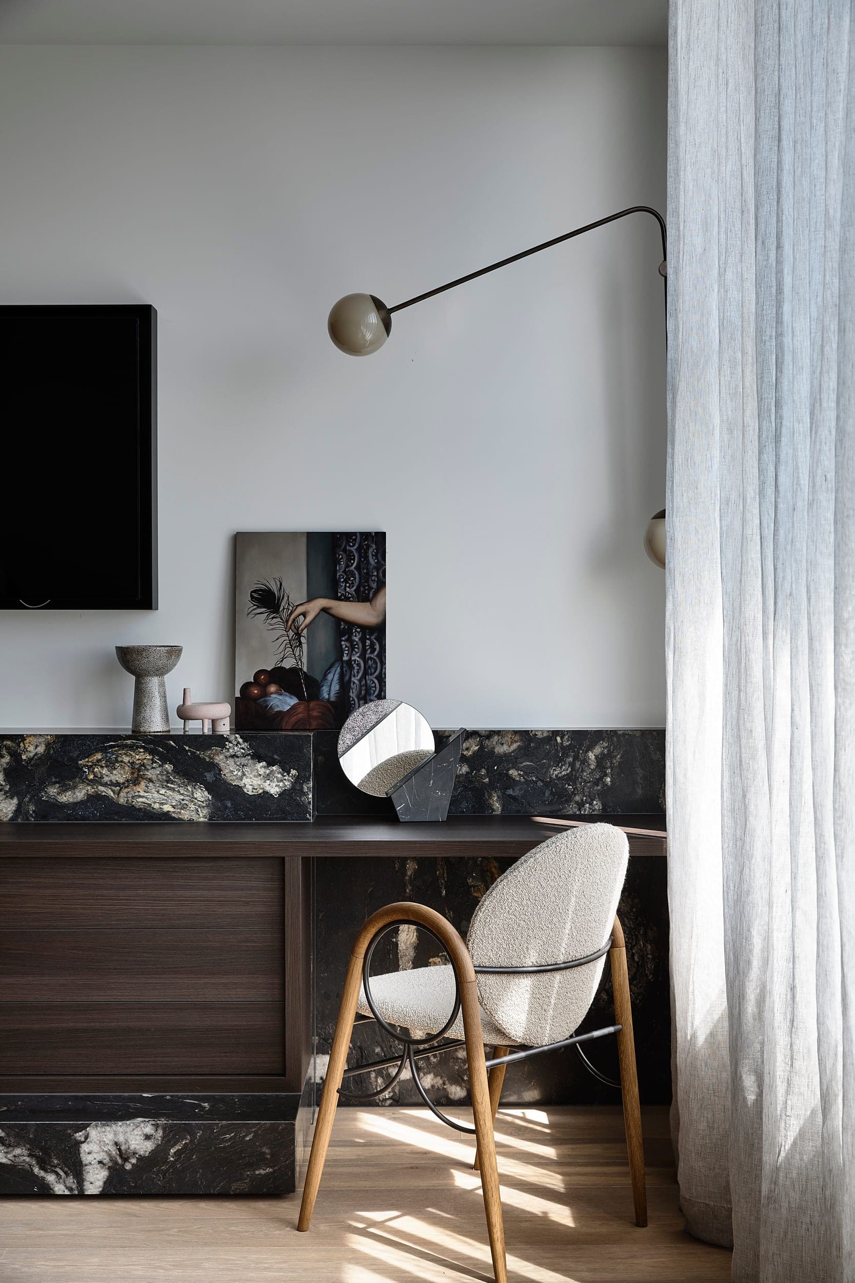 Jennings — Moonee Ponds, Victoria — Webster Architecture & Interiors