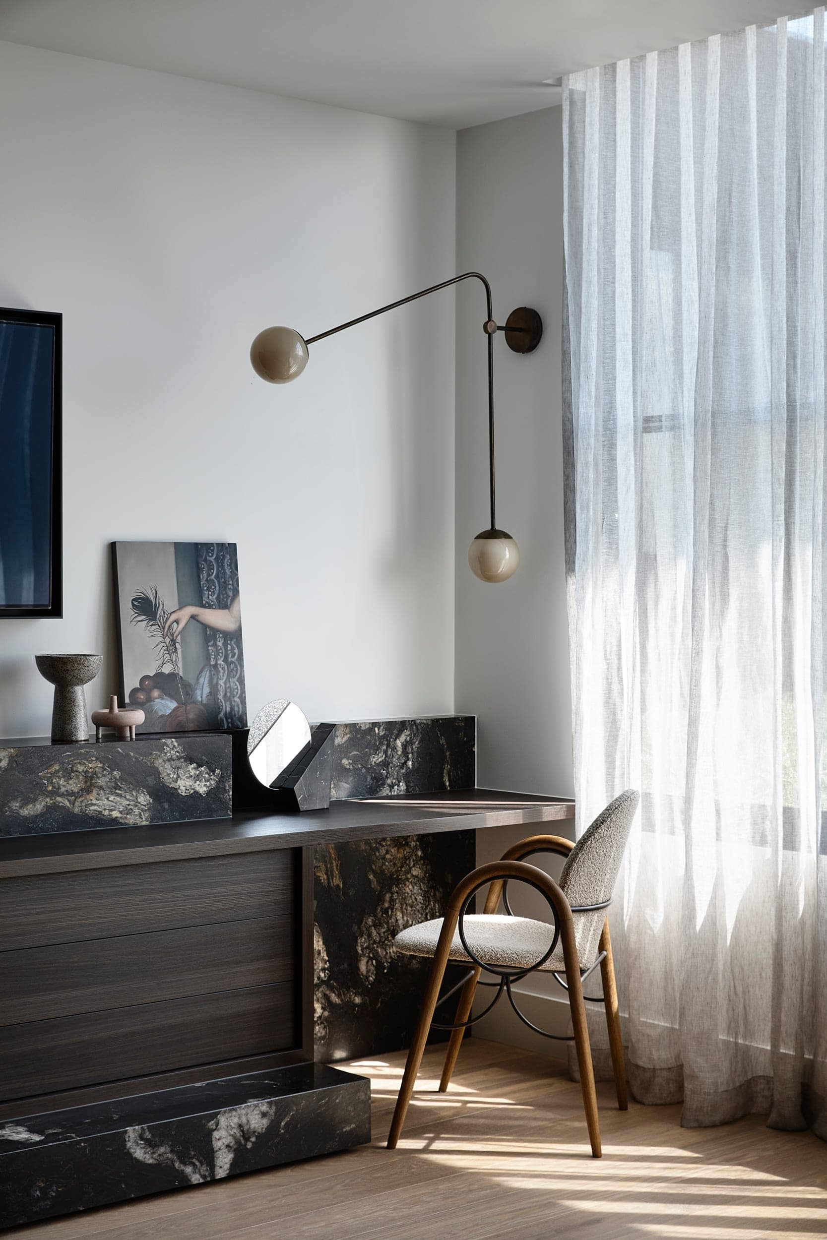 Jennings — Moonee Ponds, Victoria — Webster Architecture & Interiors