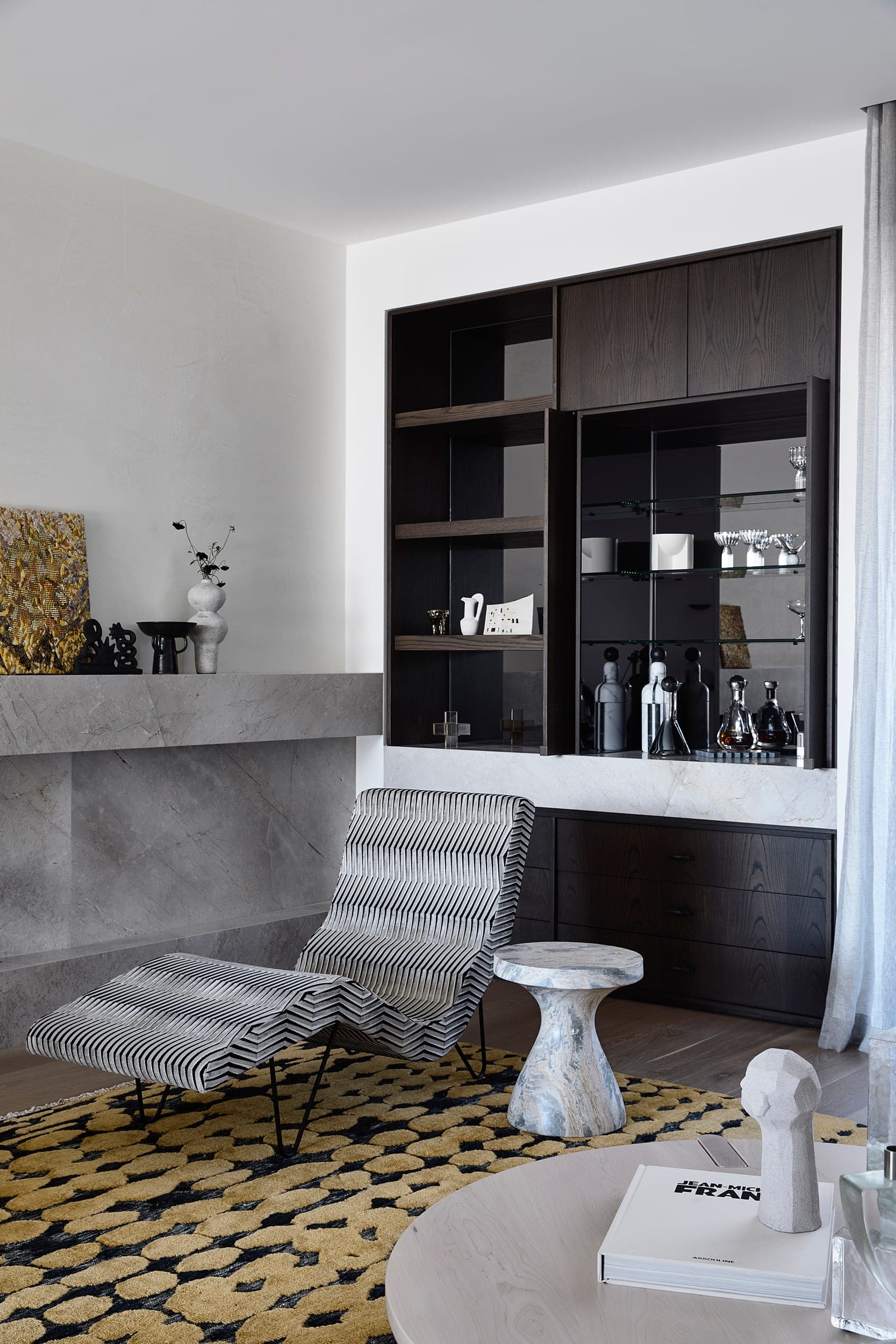 Jennings — Moonee Ponds, Victoria — Webster Architecture & Interiors