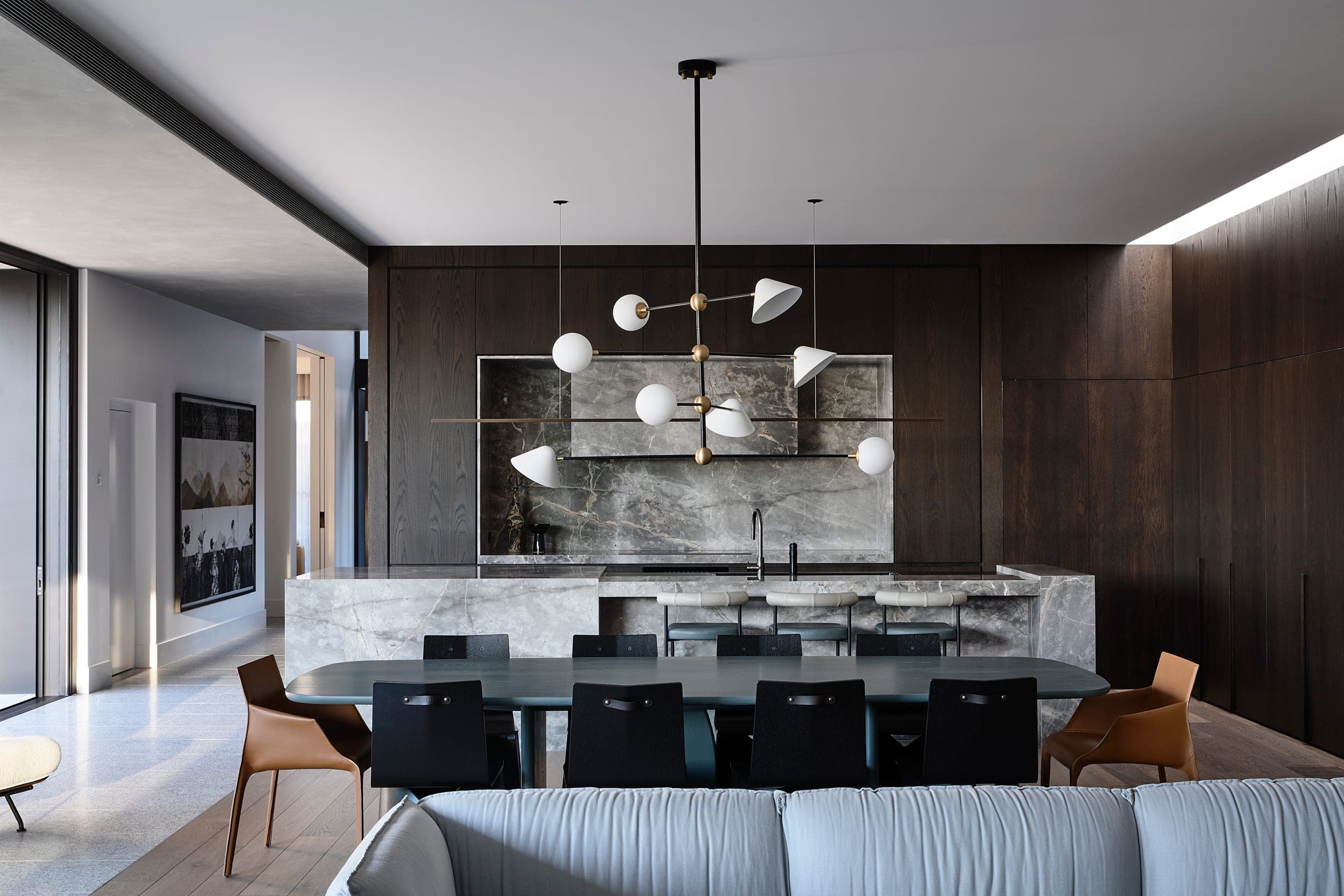 Jennings — Moonee Ponds, Victoria — Webster Architecture & Interiors