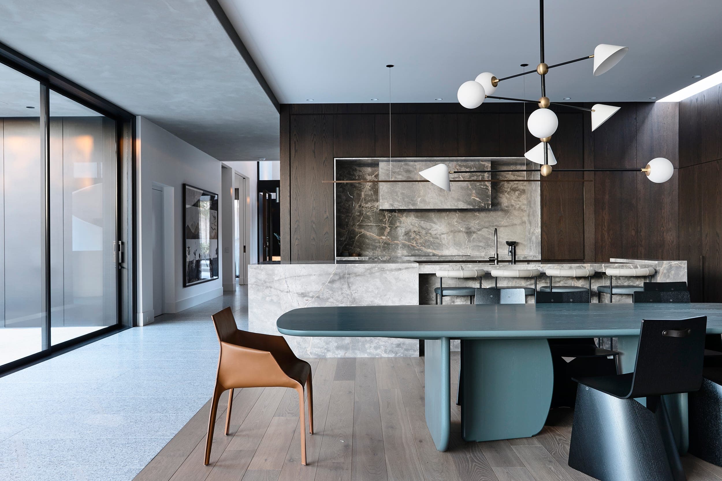 Jennings — Moonee Ponds, Victoria — Webster Architecture & Interiors