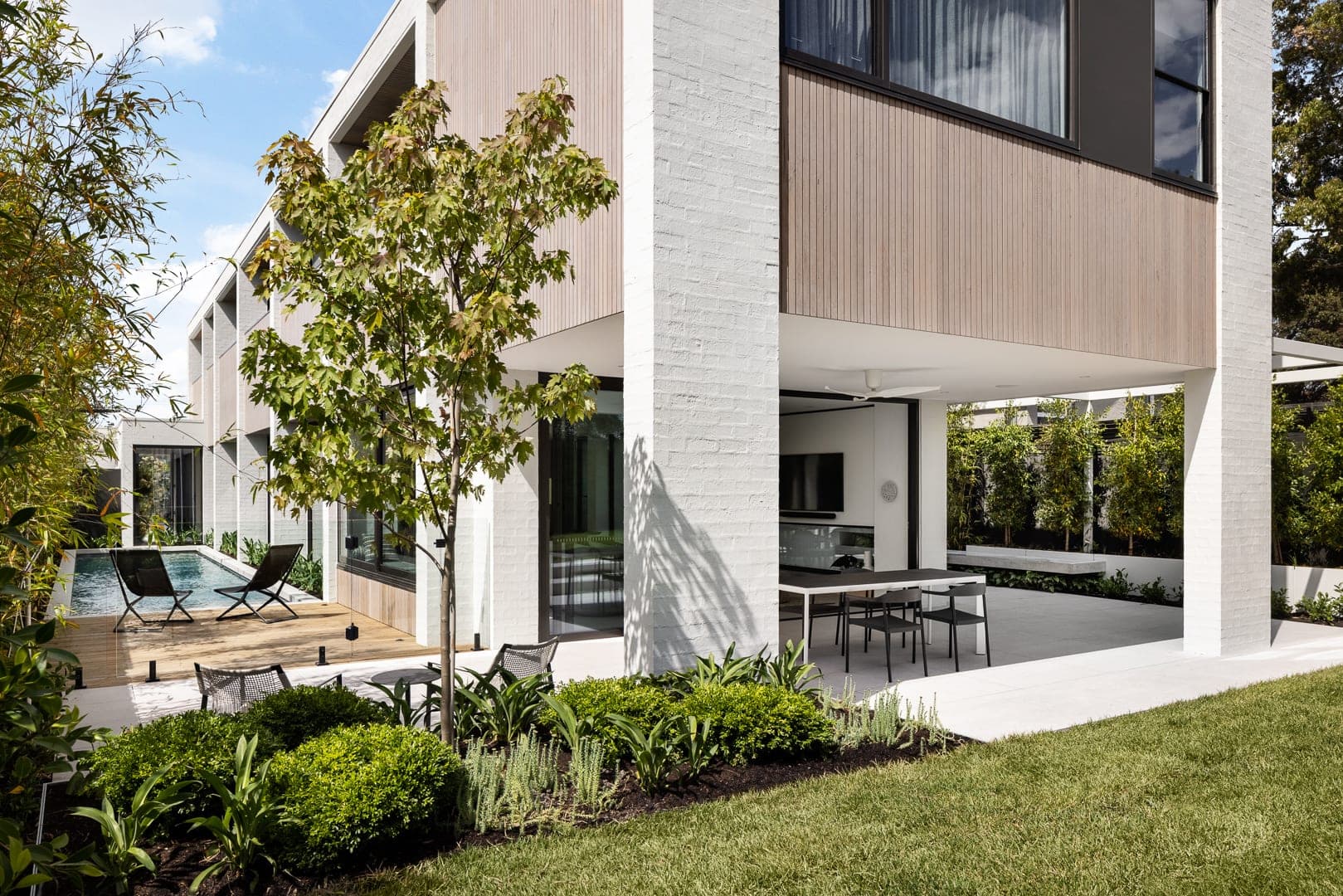 Linacre — Hampton, Victoria — Webster Architecture & Interiors