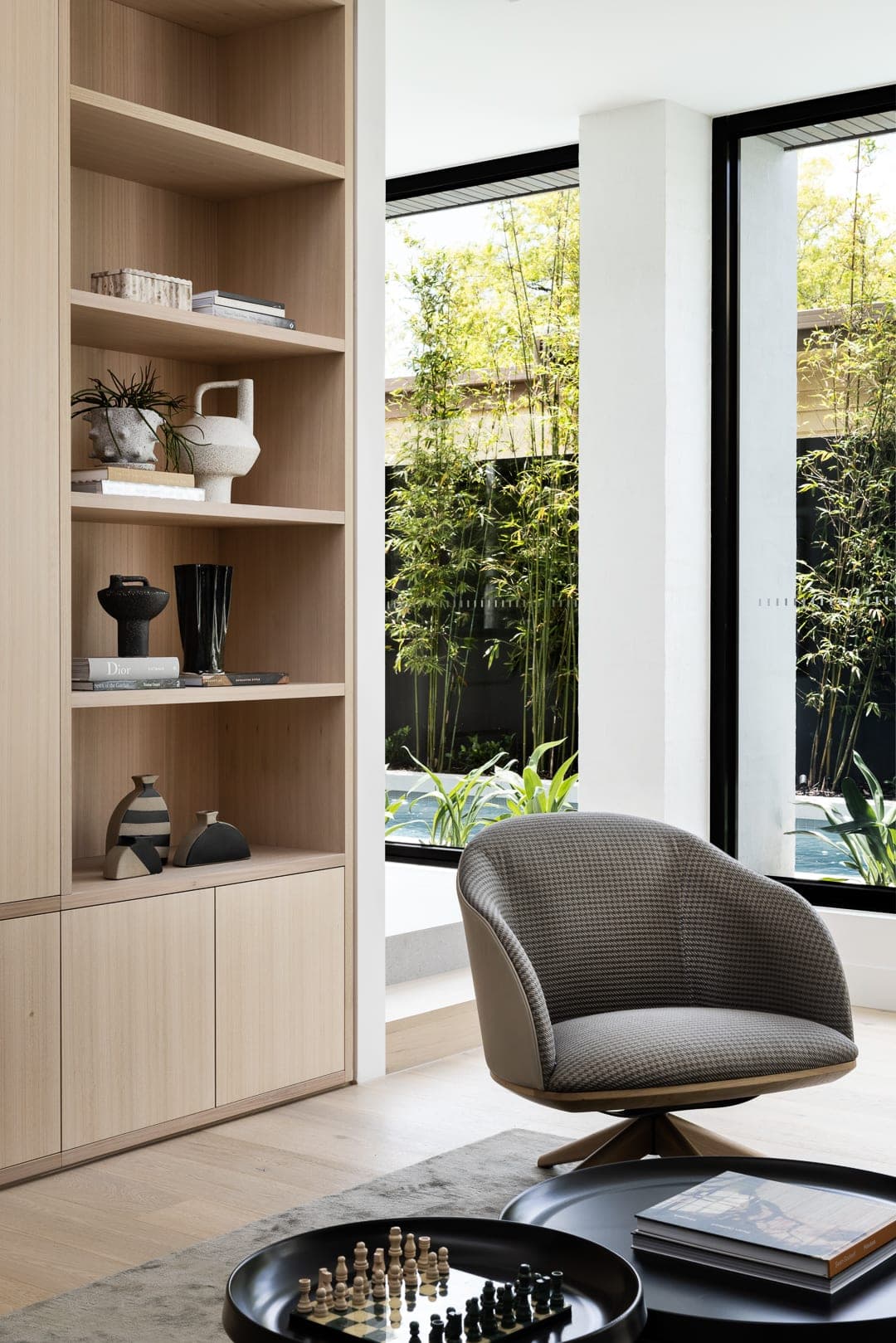 Linacre — Hampton, Victoria — Webster Architecture & Interiors