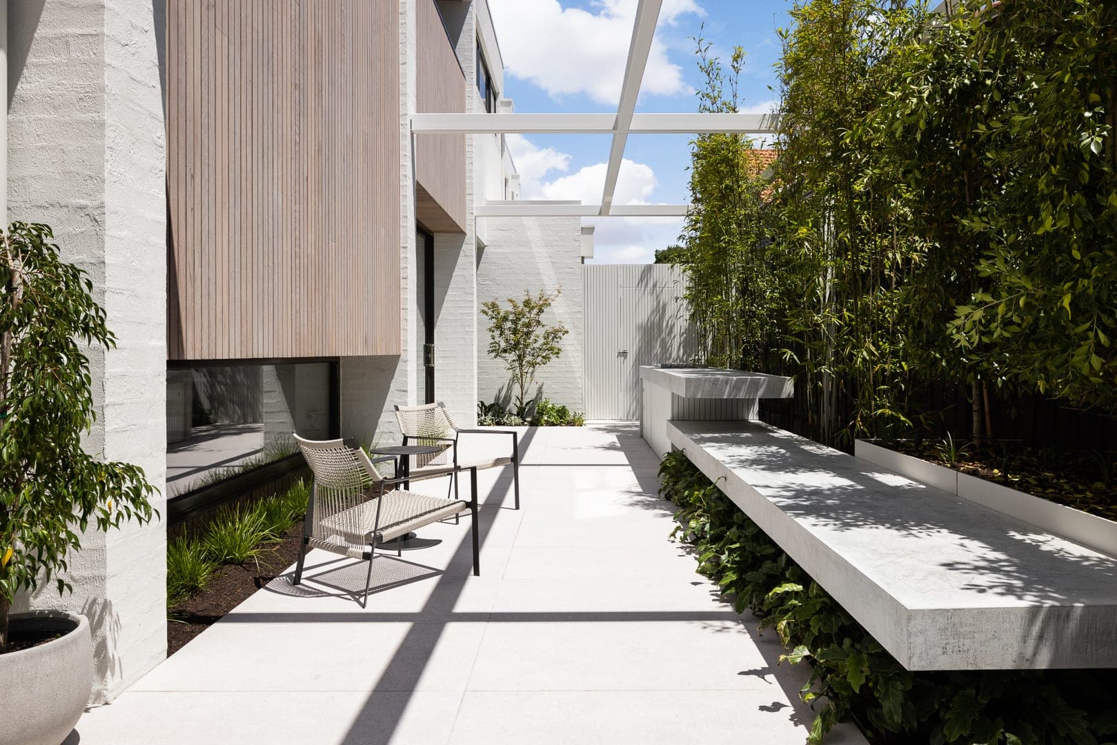 Linacre — Hampton, Victoria — Webster Architecture & Interiors