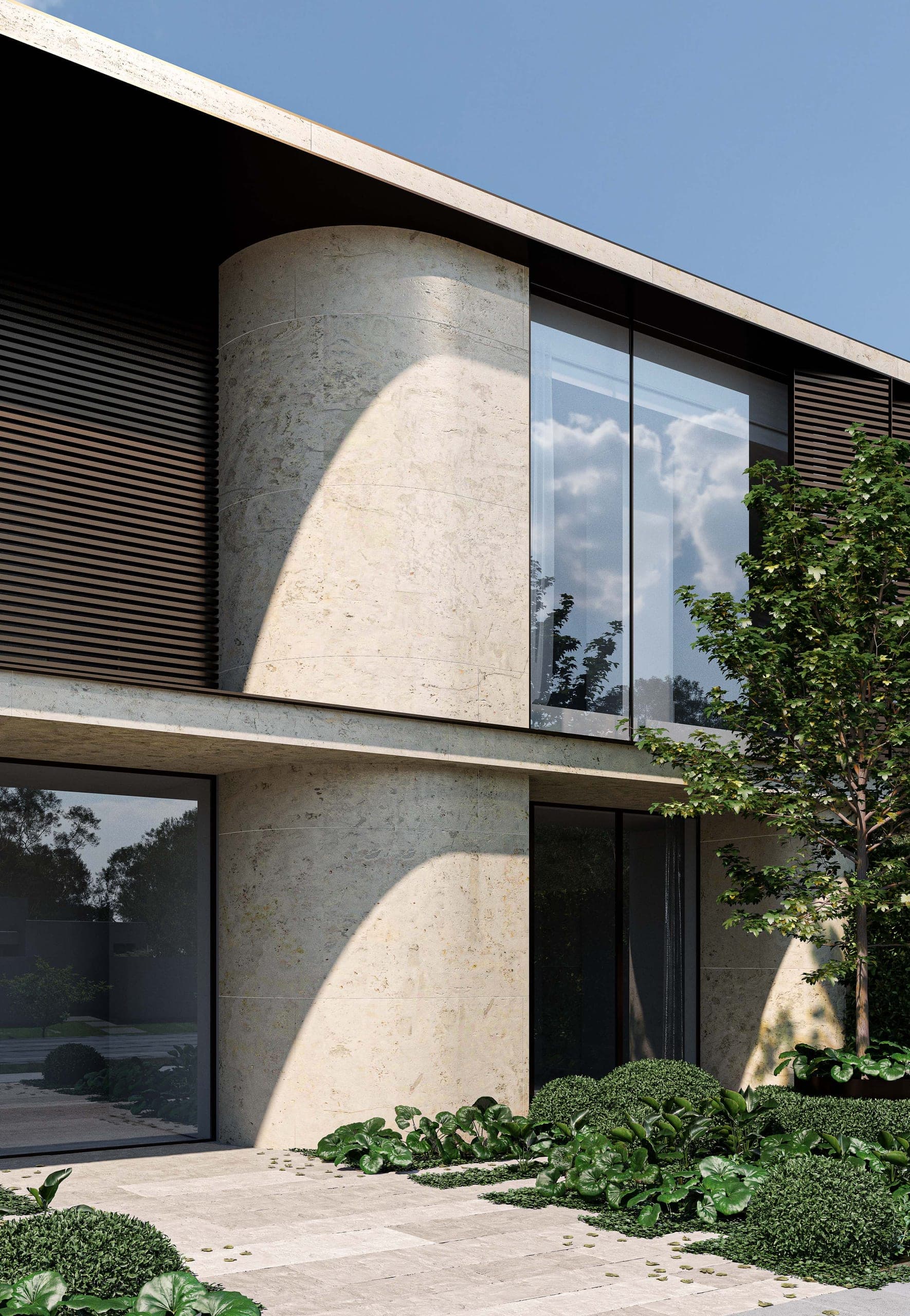 Nareeb — Toorak, Victoria — Webster Architecture & Interiors