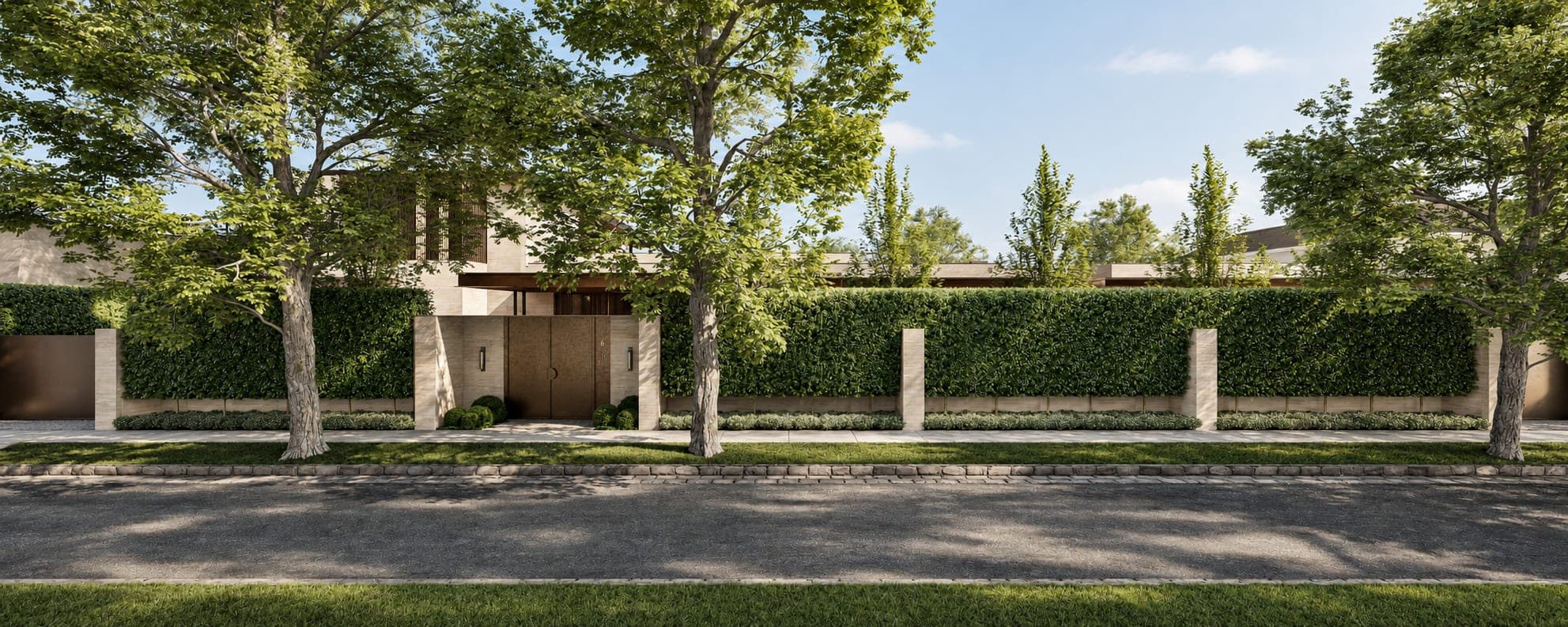 Ottawa — Toorak, Victoria — Webster Architecture & Interiors