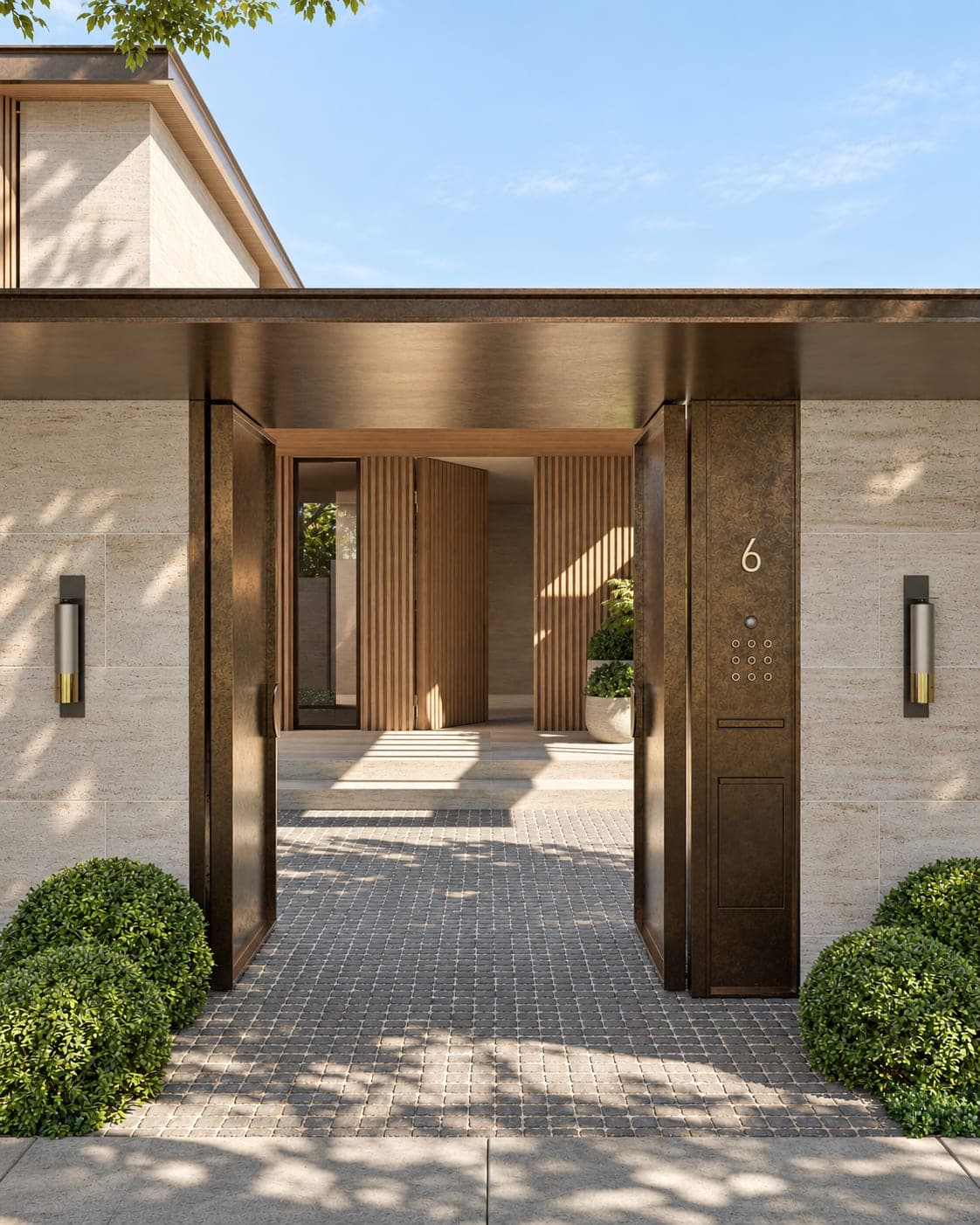 Ottawa — Toorak, Victoria — Webster Architecture & Interiors