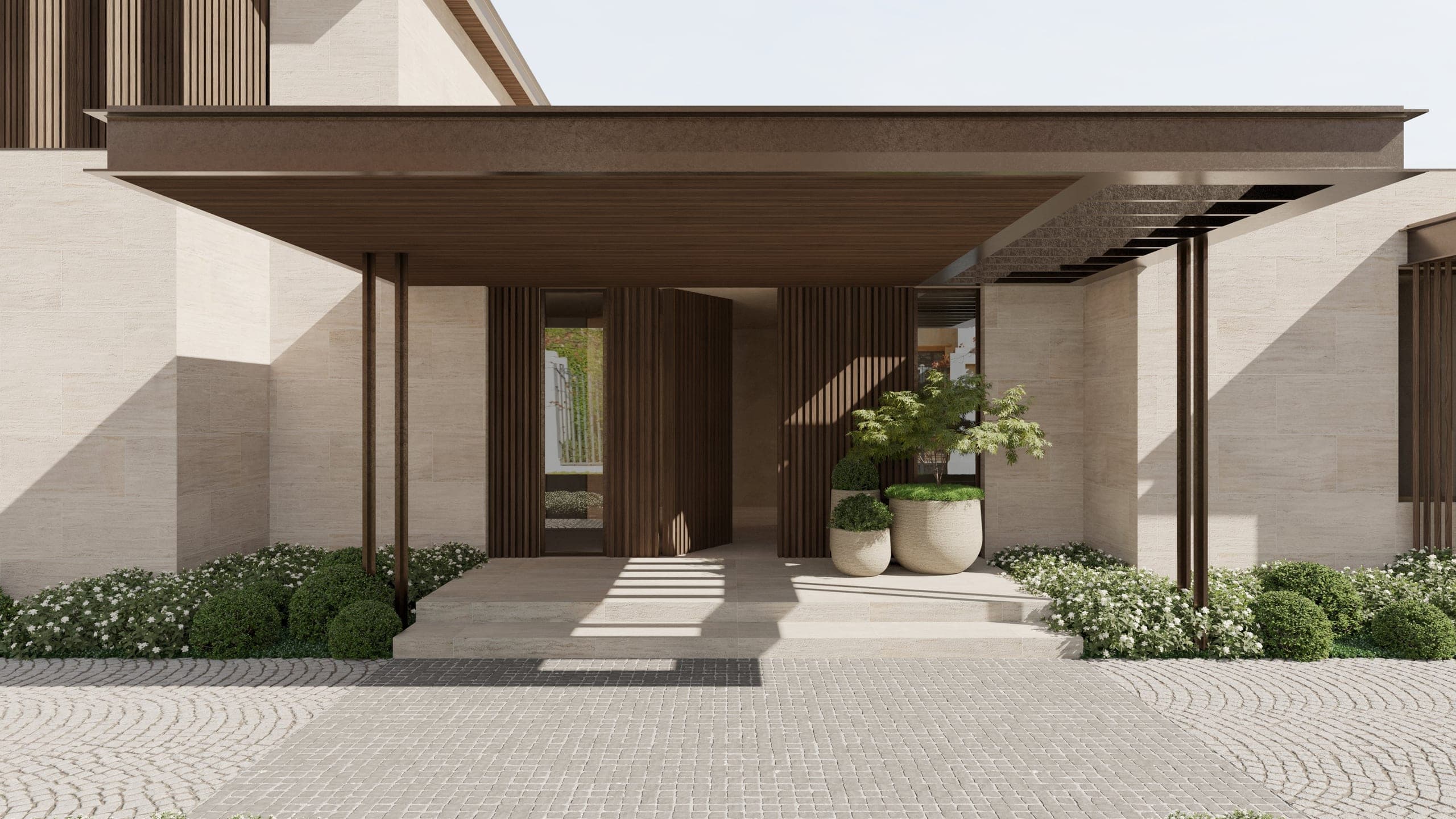 Ottawa — Toorak, Victoria — Webster Architecture & Interiors