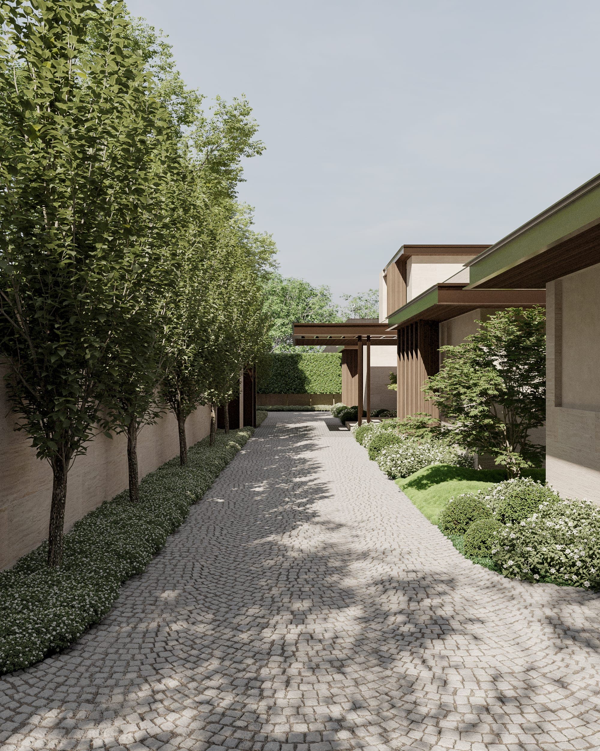 Ottawa — Toorak, Victoria — Webster Architecture & Interiors