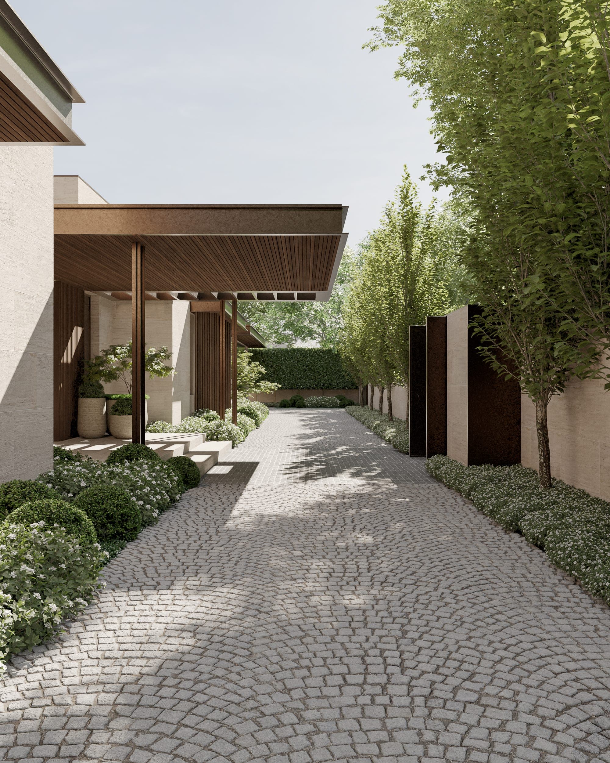 Ottawa — Toorak, Victoria — Webster Architecture & Interiors