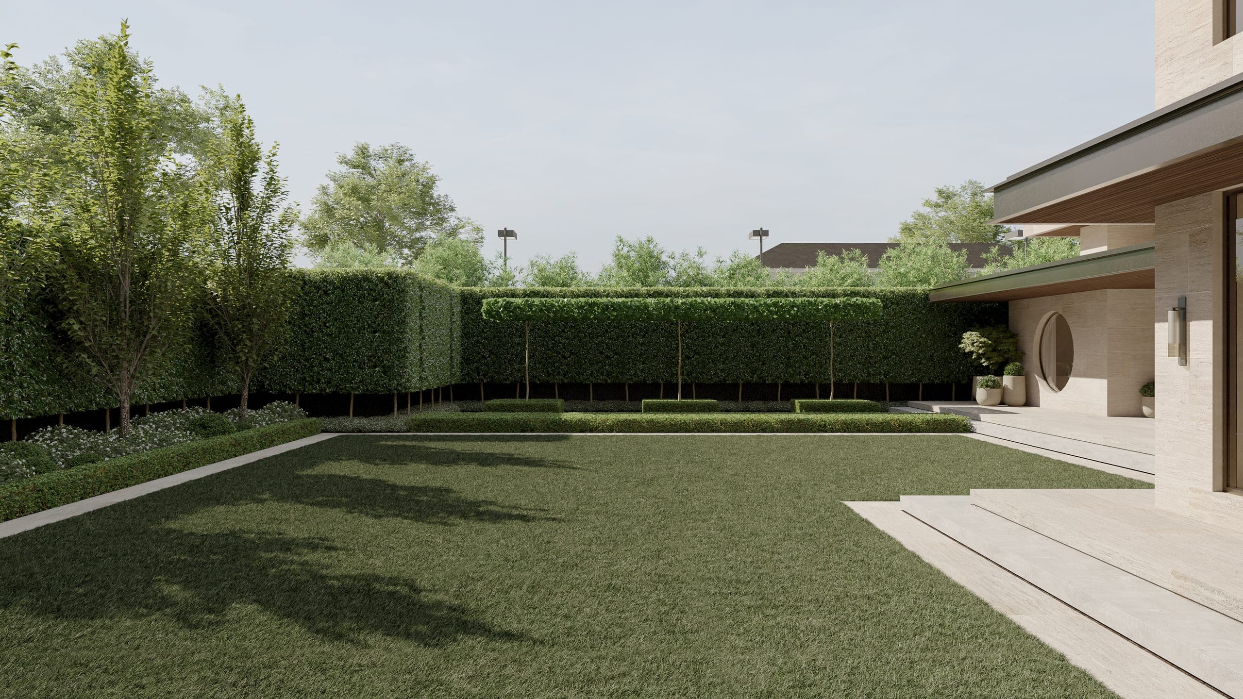 Ottawa — Toorak, Victoria — Webster Architecture & Interiors