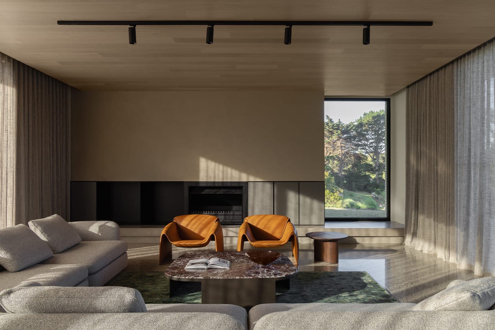 Pippins — Red Hill South, Victoria — Webster Architecture & Interiors