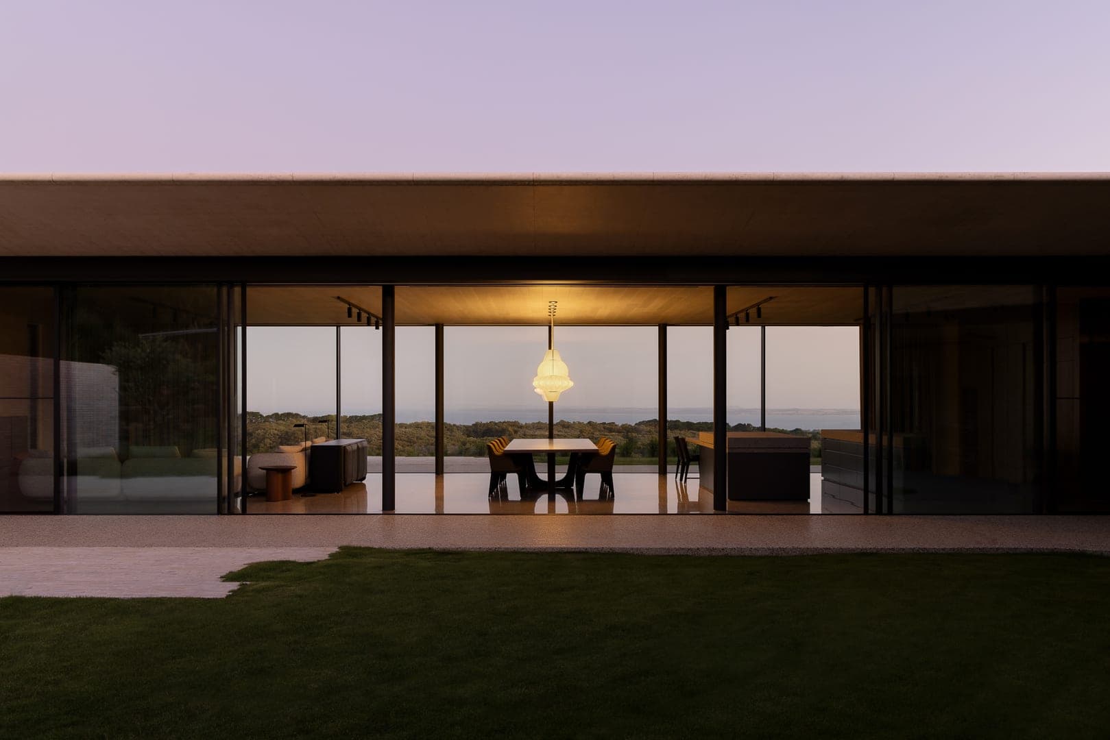 Pippins — Red Hill South, Victoria — Webster Architecture & Interiors