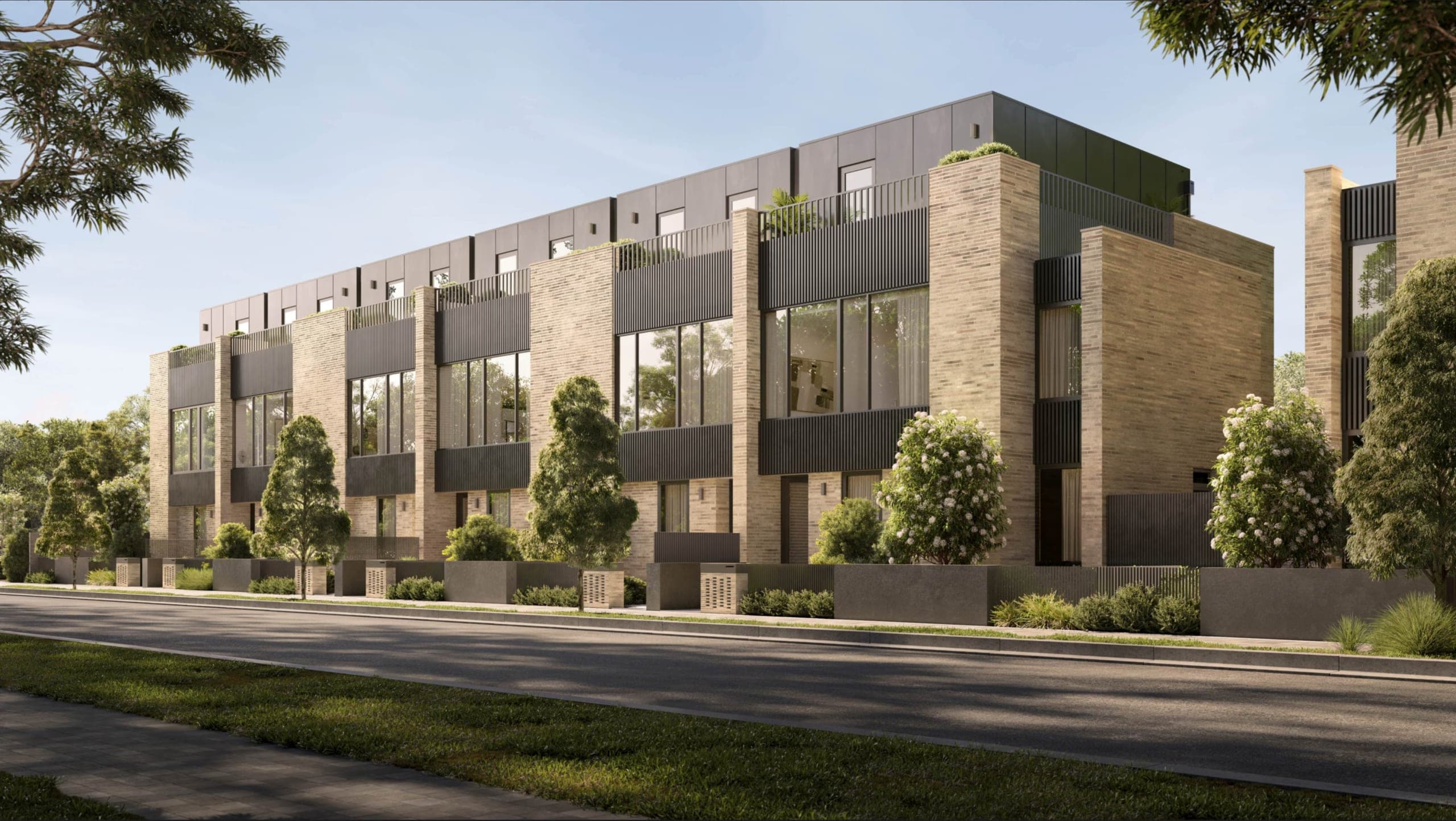 Quartet — Rowville, Victoria — Webster Architecture & Interiors