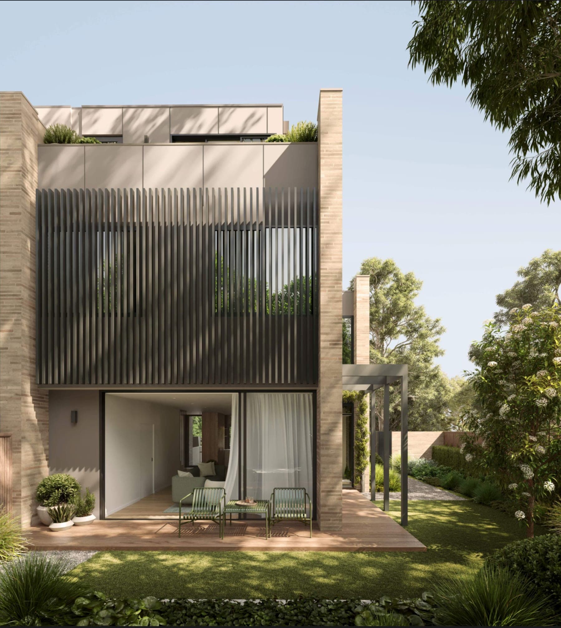 Quartet — Rowville, Victoria — Webster Architecture & Interiors