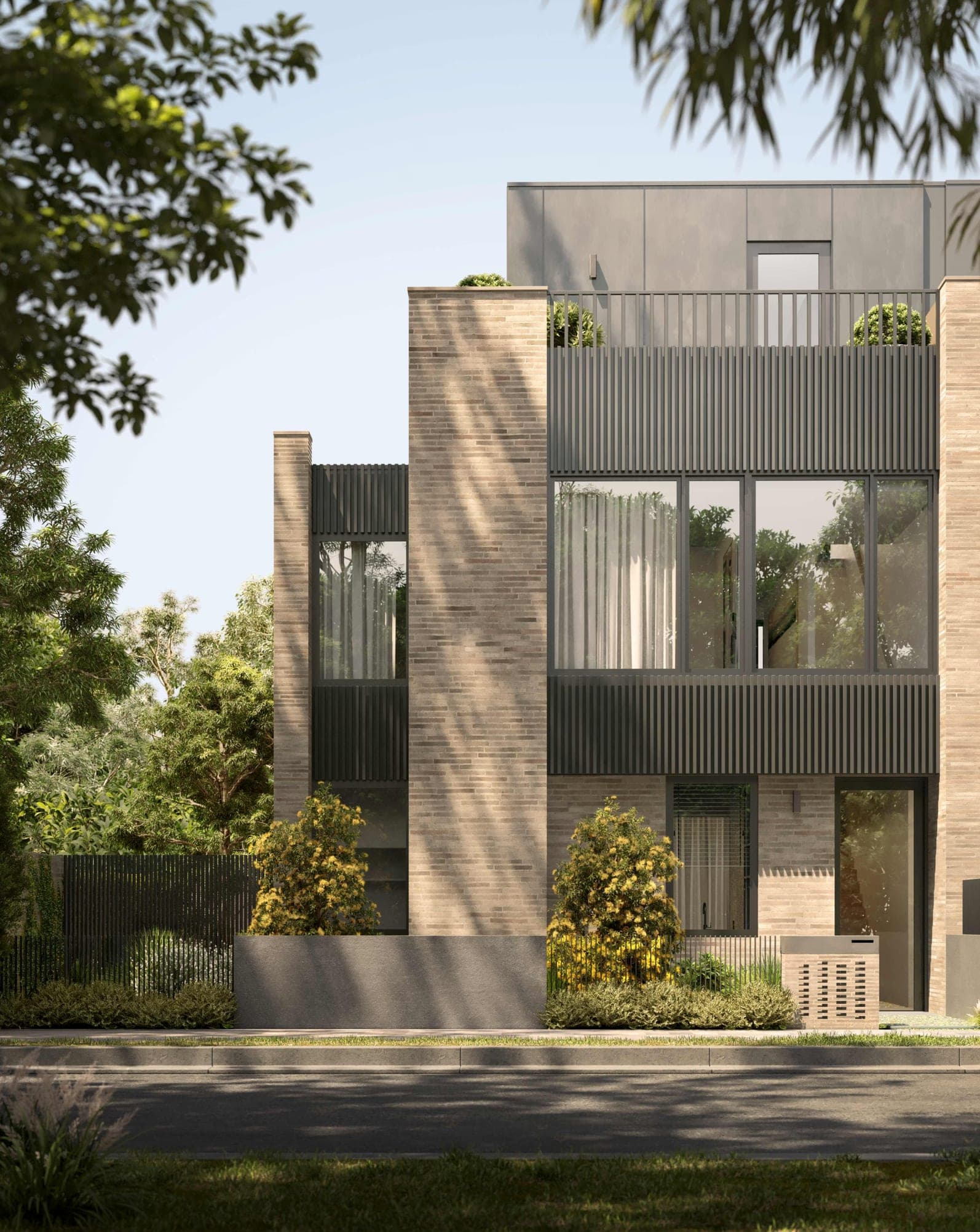 Quartet — Rowville, Victoria — Webster Architecture & Interiors