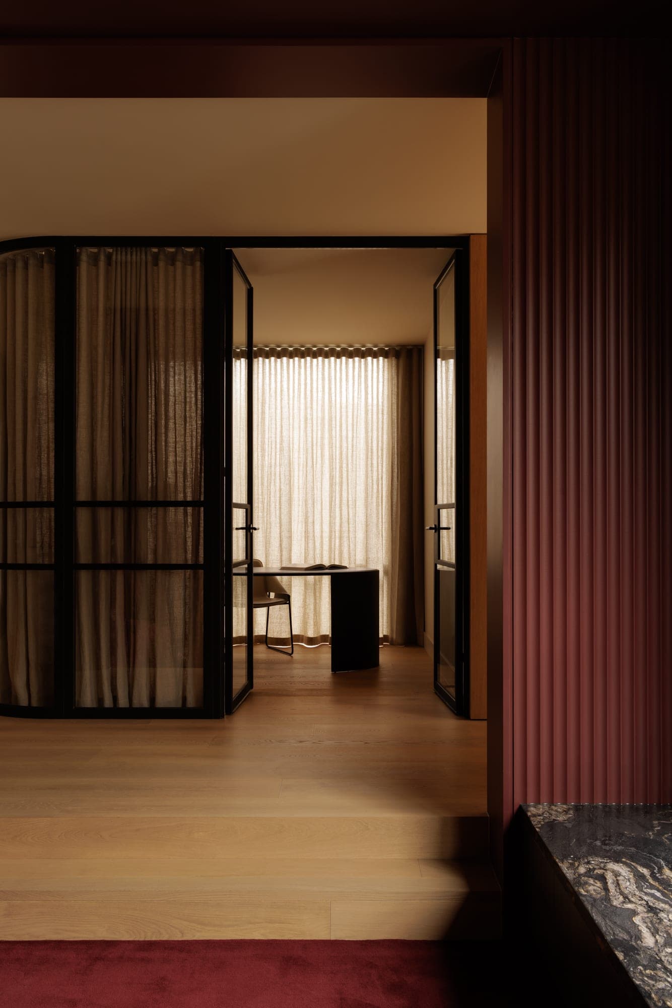 Solana — Melbourne — Webster Architecture & Interiors