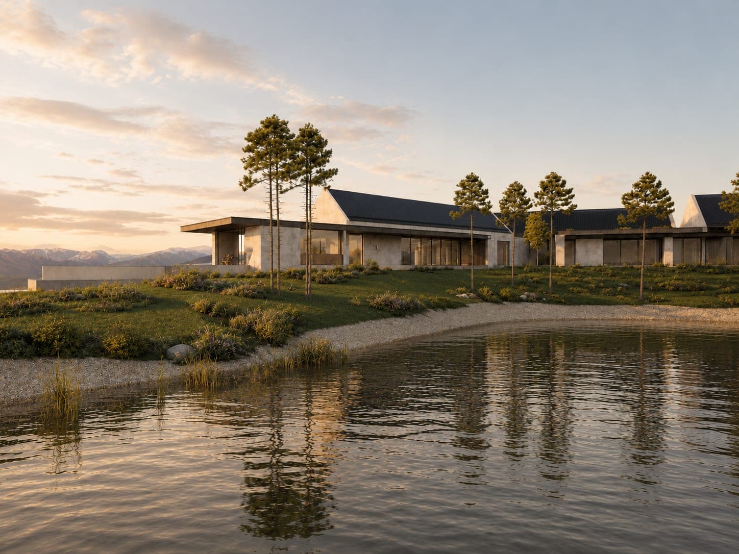 South Carolina — South Carolina, USA — Webster Architecture & Interiors