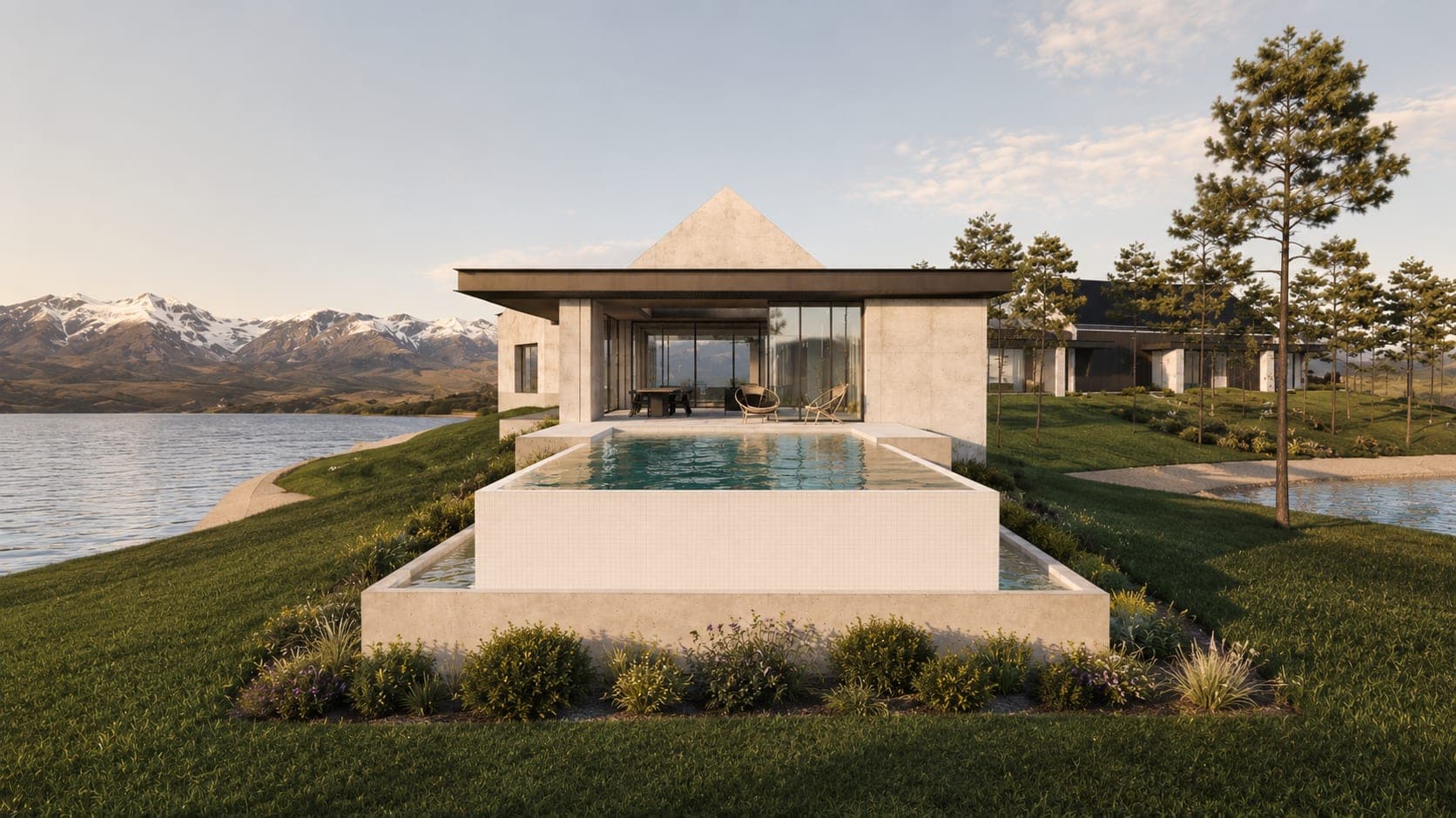 South Carolina — South Carolina, USA — Webster Architecture & Interiors