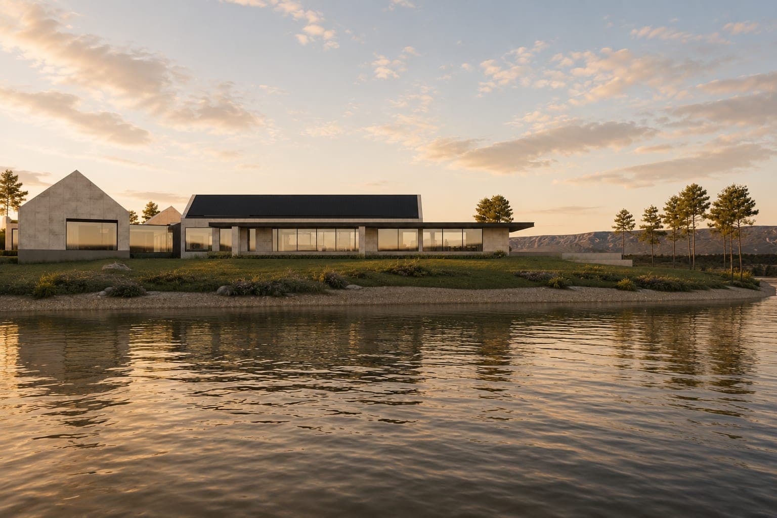South Carolina — South Carolina, USA — Webster Architecture & Interiors