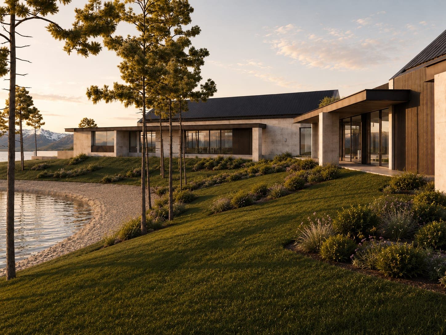 South Carolina — South Carolina, USA — Webster Architecture & Interiors