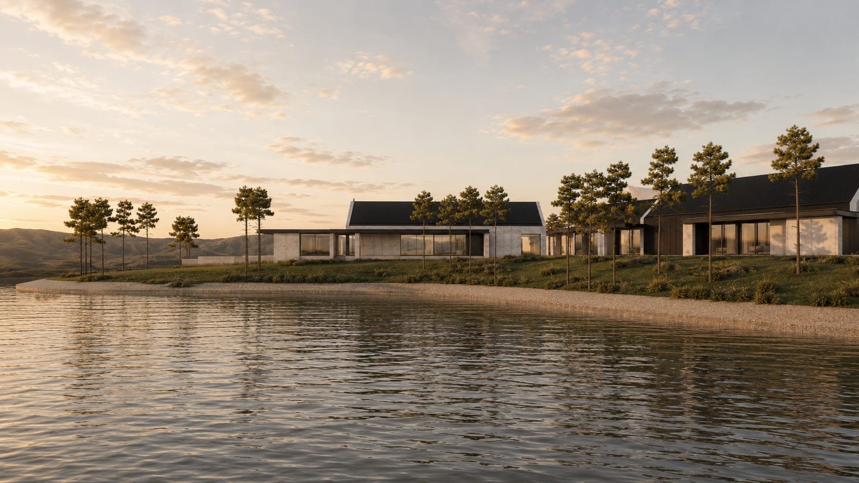 South Carolina — South Carolina, USA — Webster Architecture & Interiors