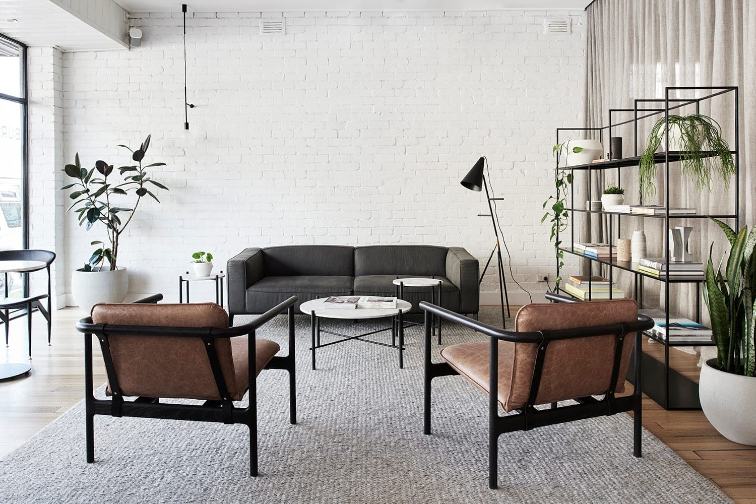 WAI Studio — Hawthorn, Victoria — Webster Architecture & Interiors