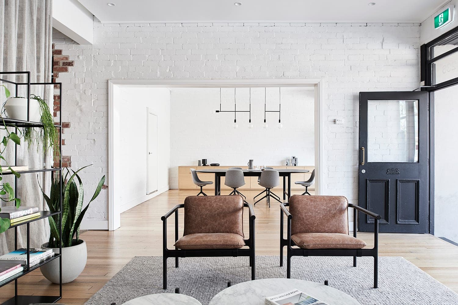 WAI Studio — Hawthorn, Victoria — Webster Architecture & Interiors