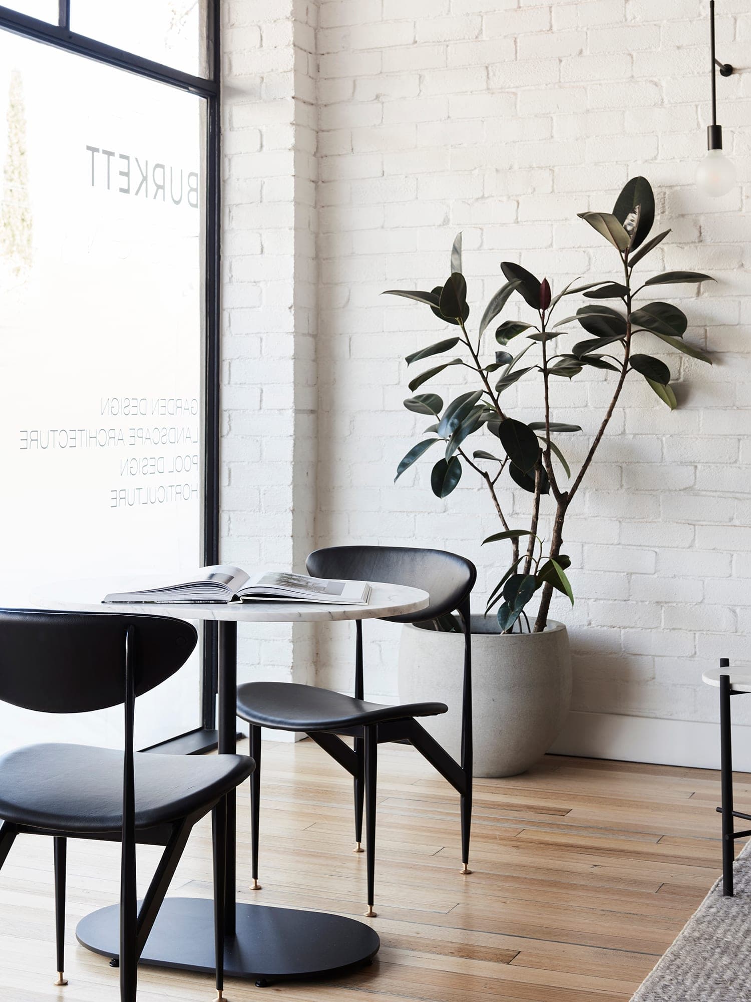 WAI Studio — Hawthorn, Victoria — Webster Architecture & Interiors