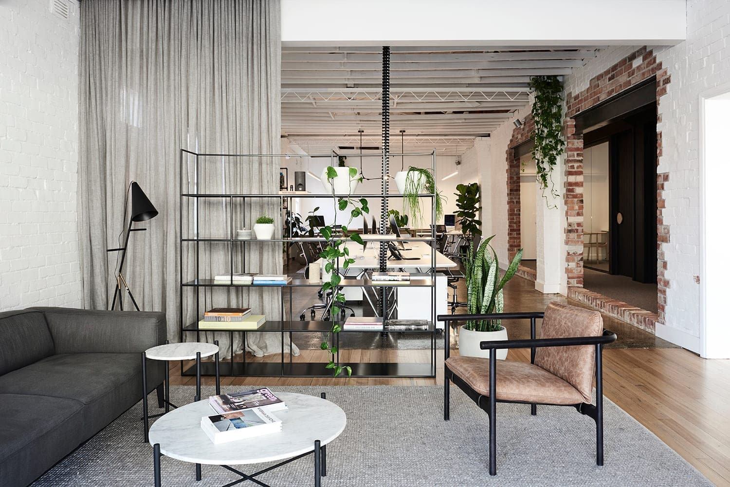 WAI Studio — Hawthorn, Victoria — Webster Architecture & Interiors